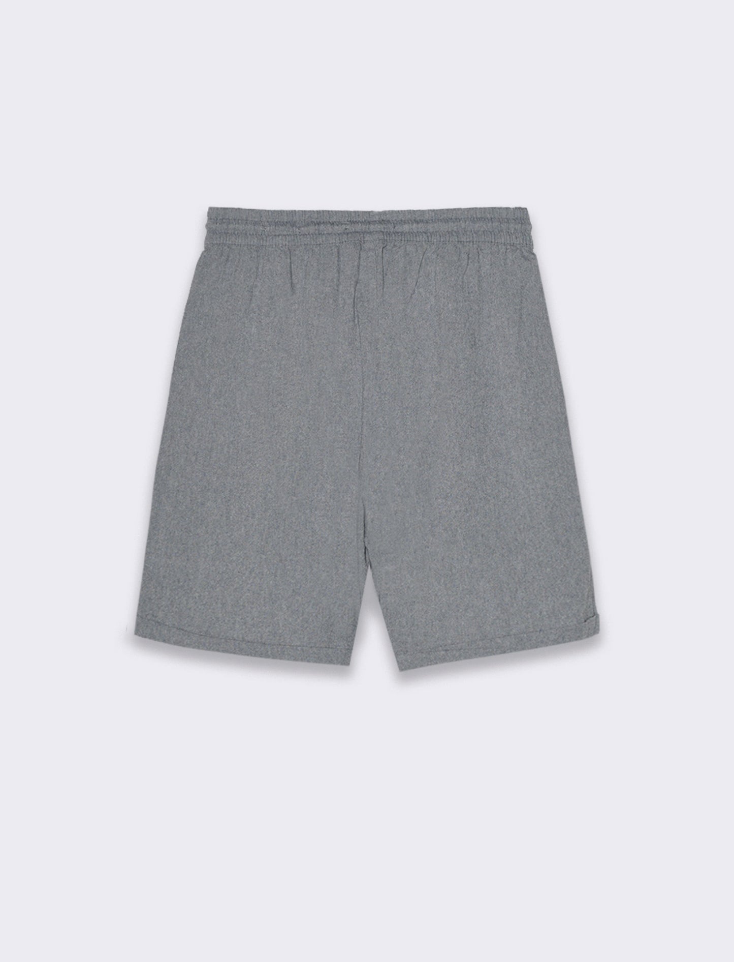 Bermuda jogger tessuto goffrato da uomo - Avion