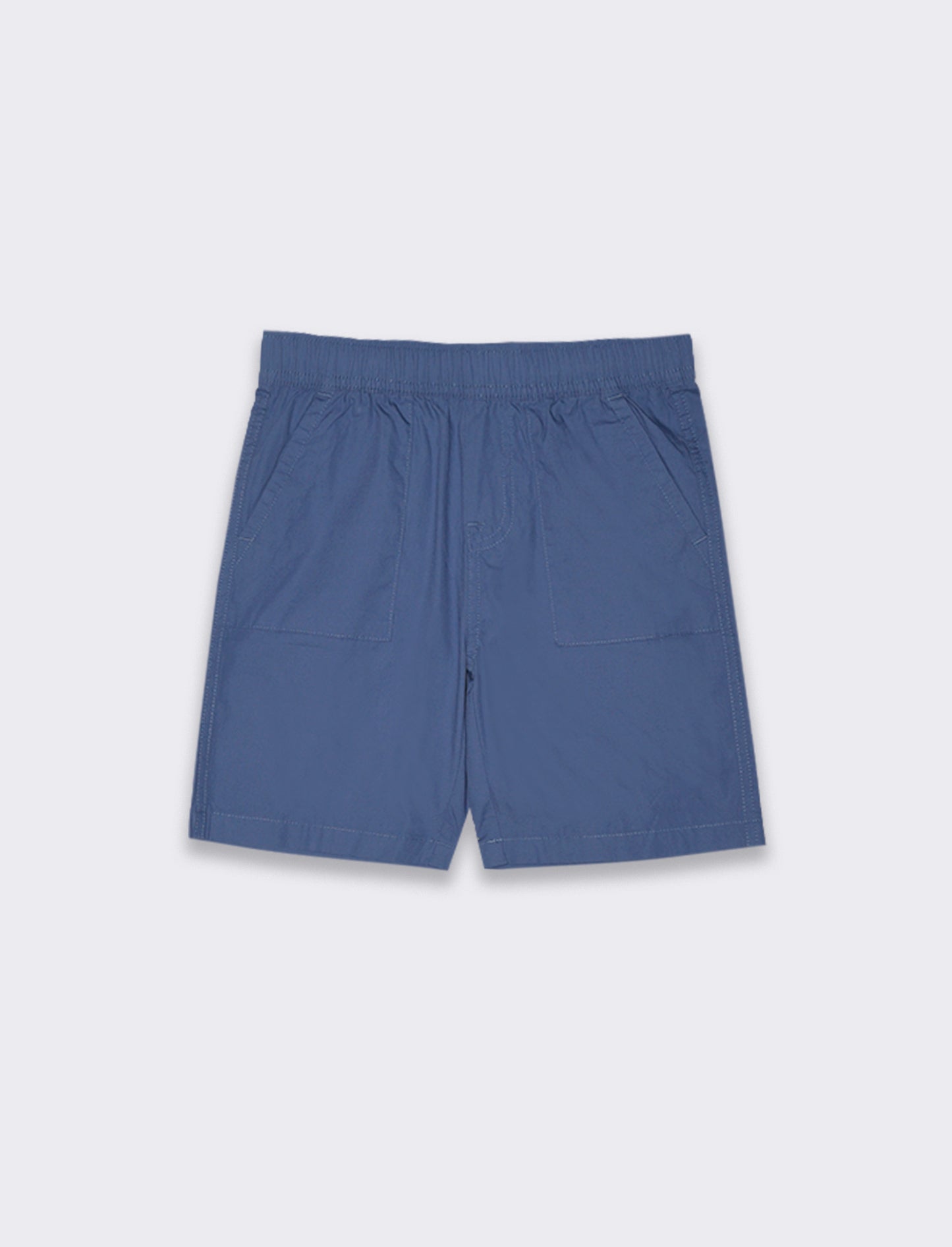 Bermuda in cotone con tagli da bambino - Avion