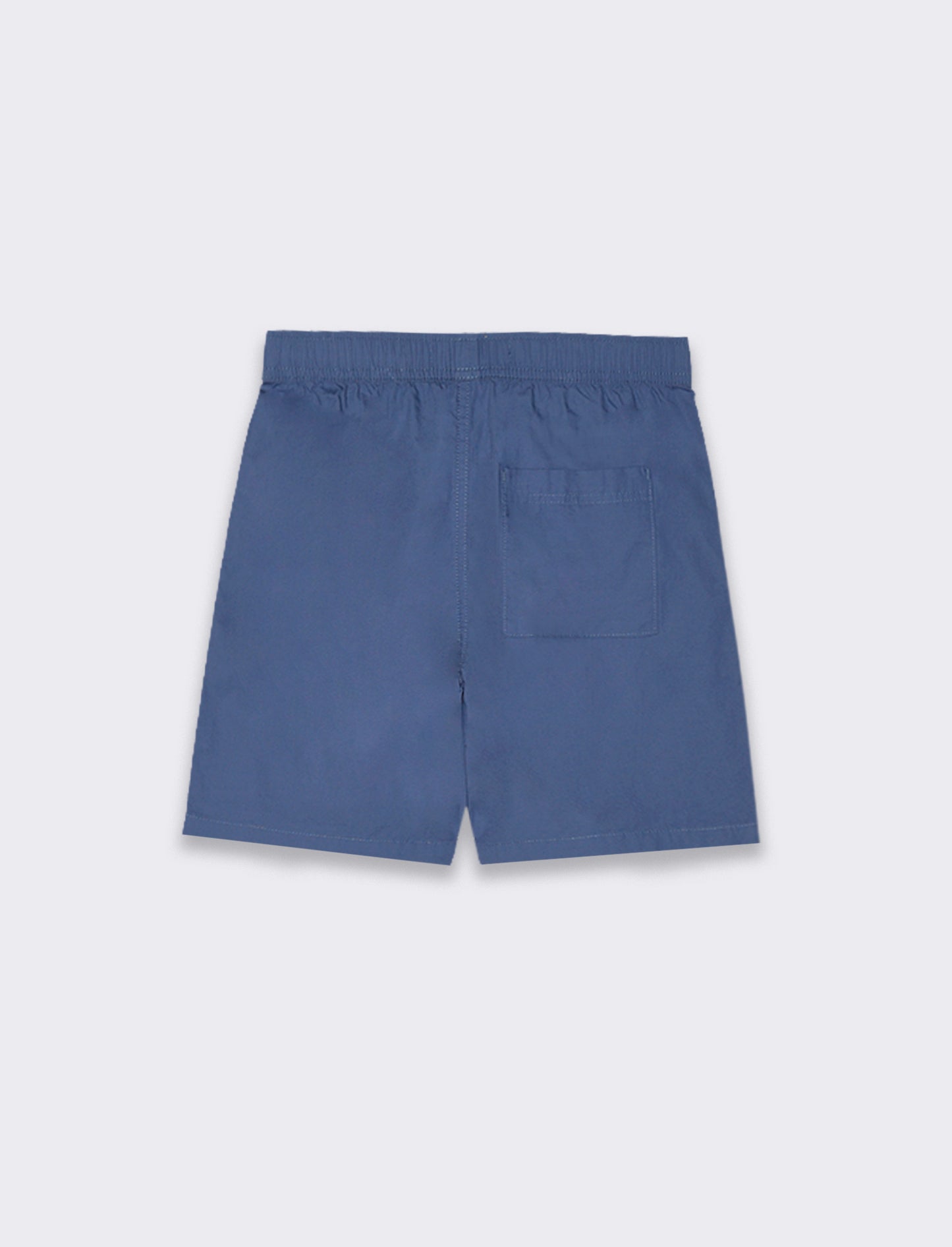 Bermuda in cotone con tagli da bambino - Avion