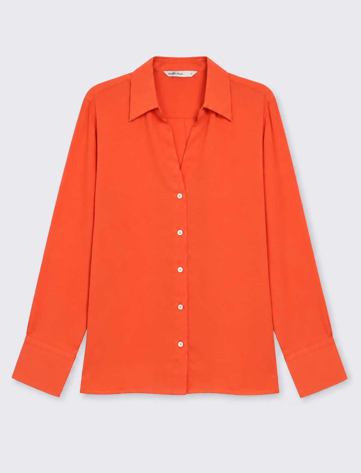 Camicia a manica lunga - Aragosta