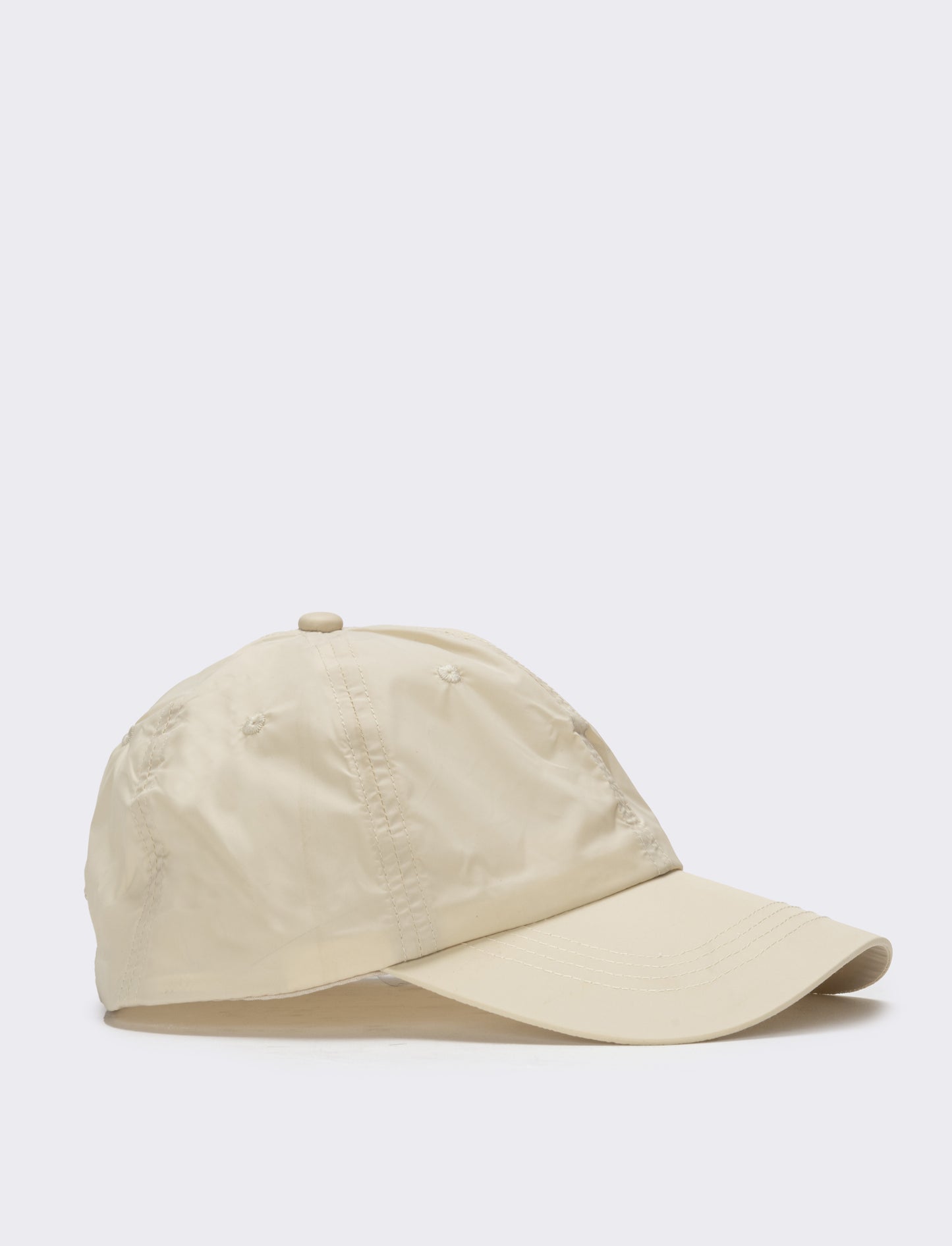 Cappello uomo baseball nylon sottile - Beige