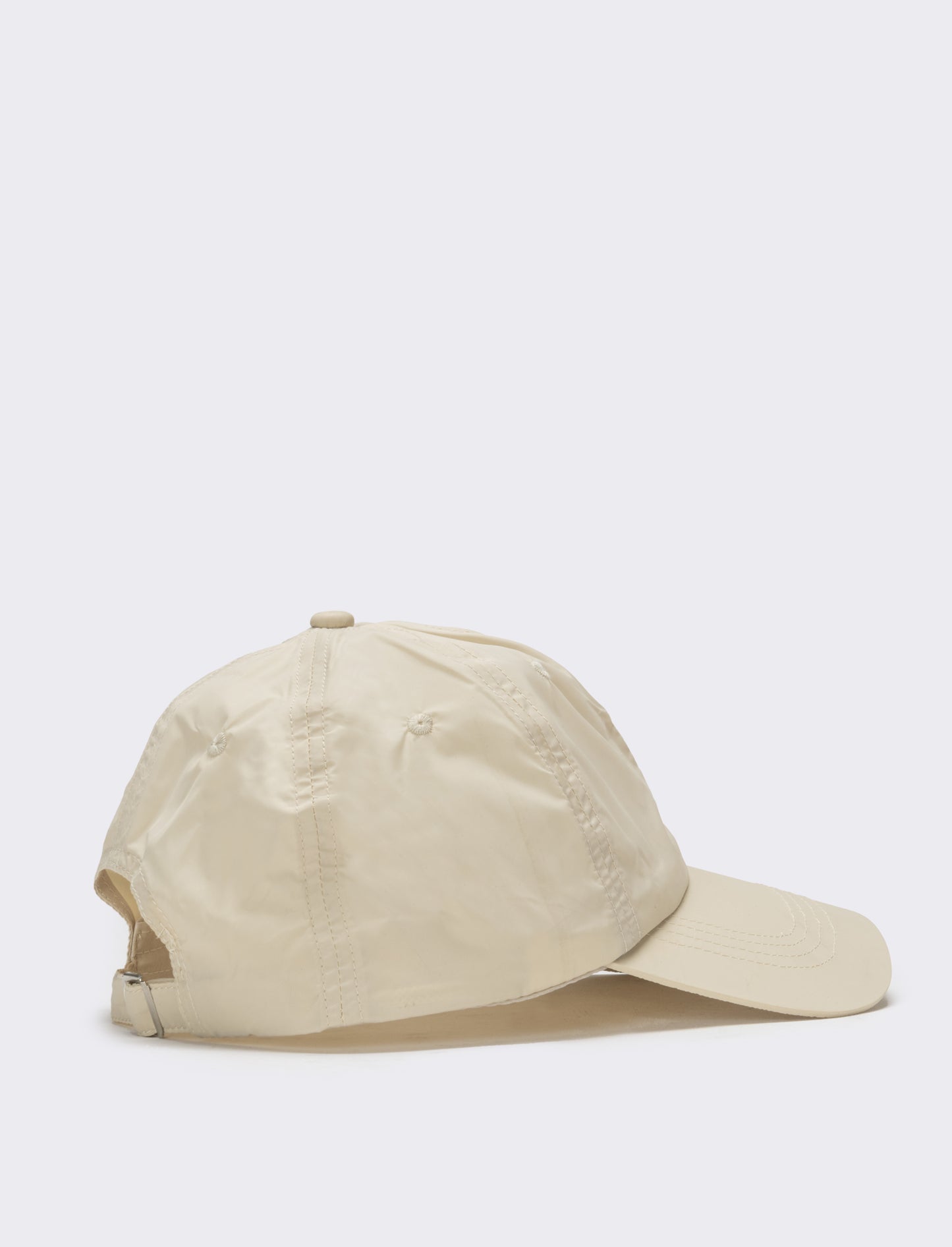 Cappello uomo baseball nylon sottile - Beige