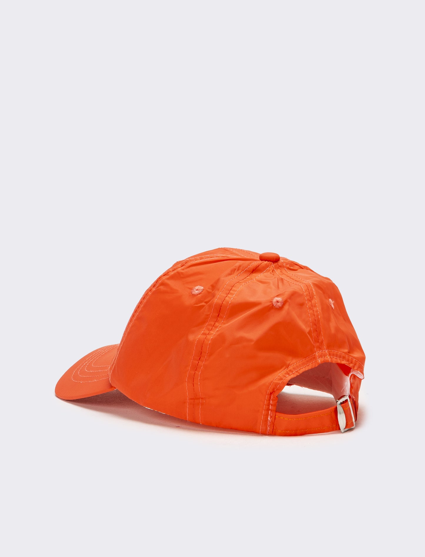 Cappello uomo baseball nylon sottile - Rosso