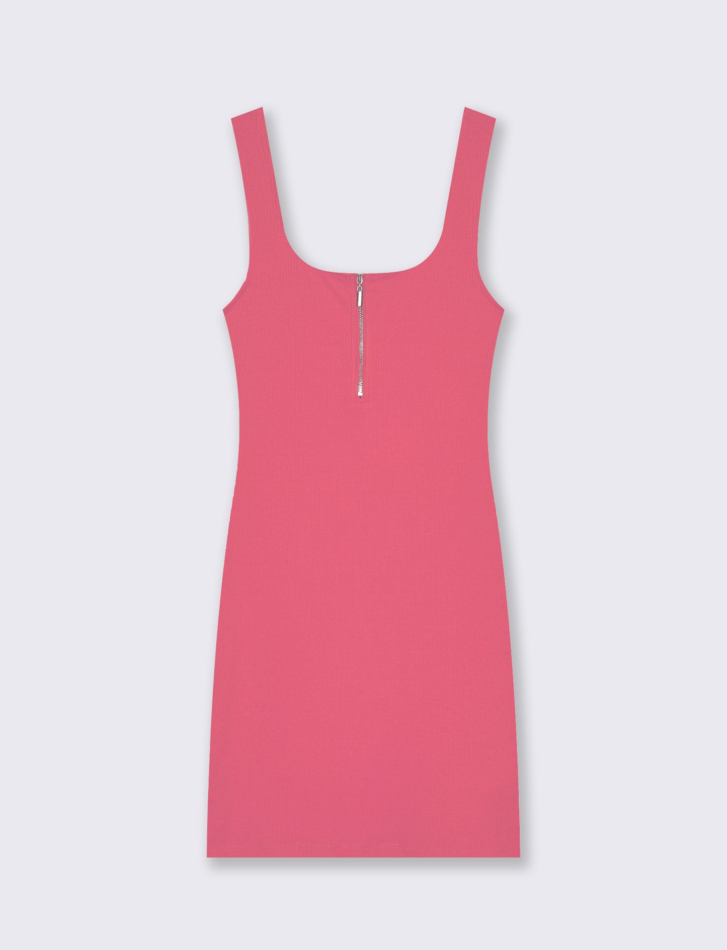 Vestito corto da donna - Geranio