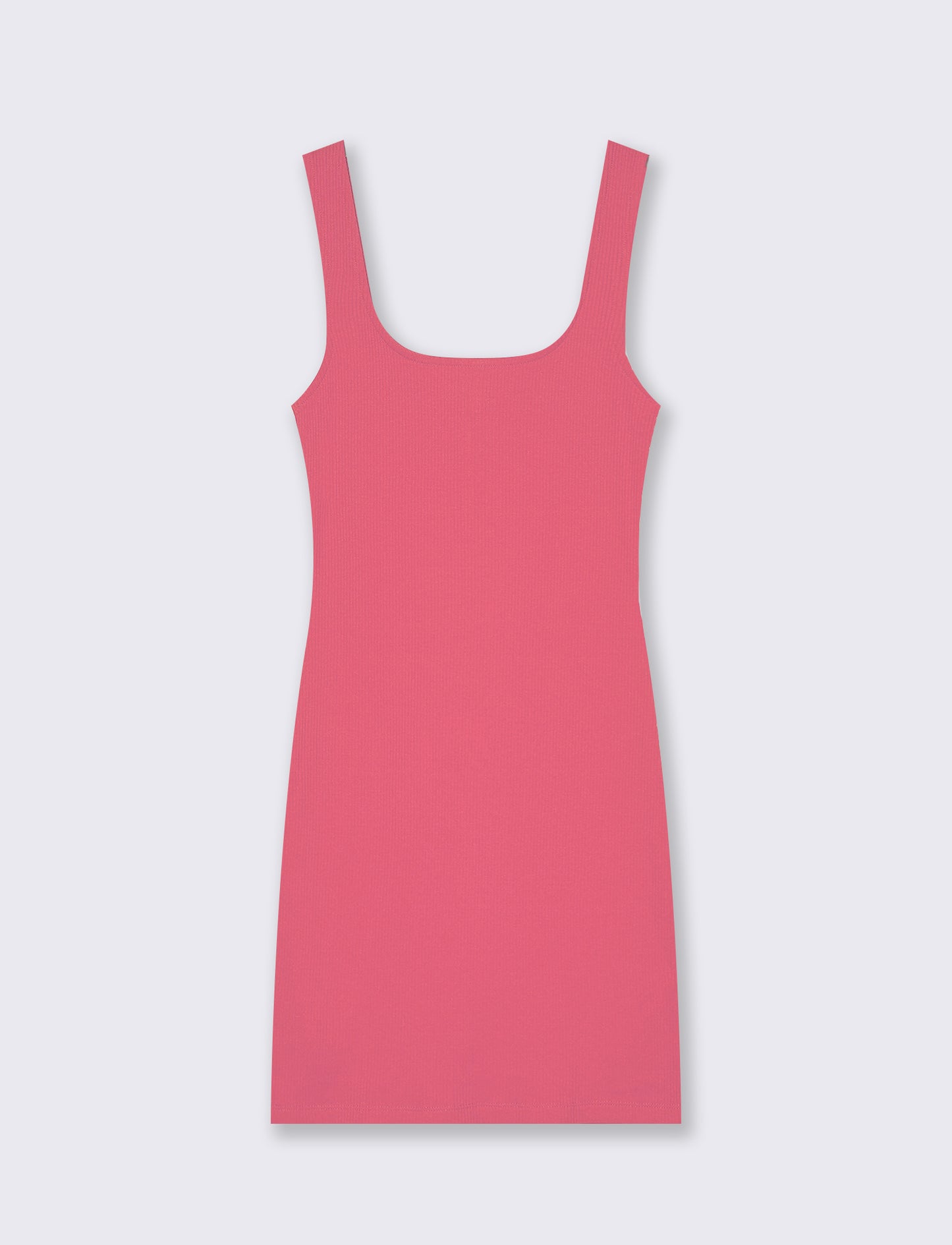 Vestito corto da donna - Geranio