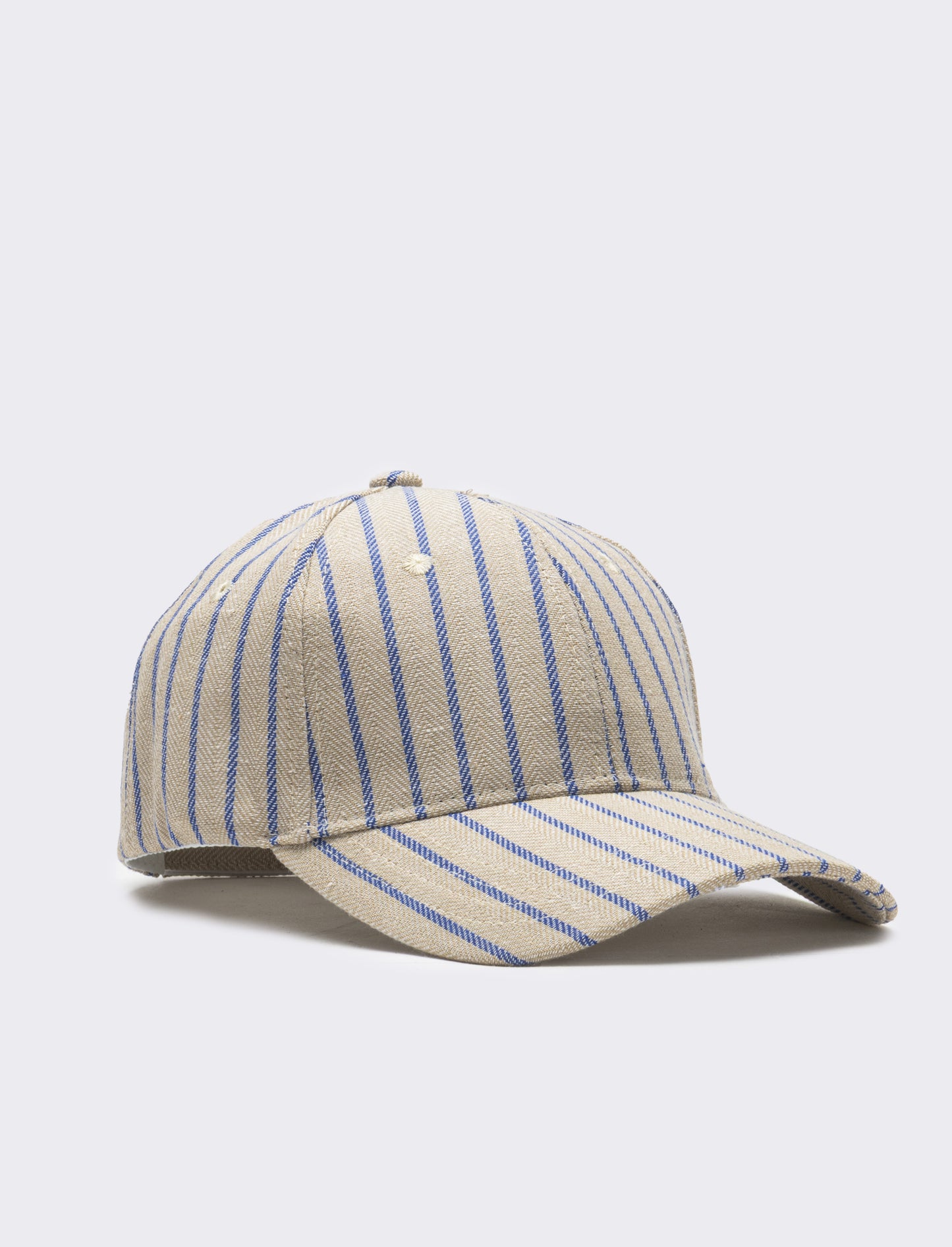 Cappello uomo baseball spigato - Beige