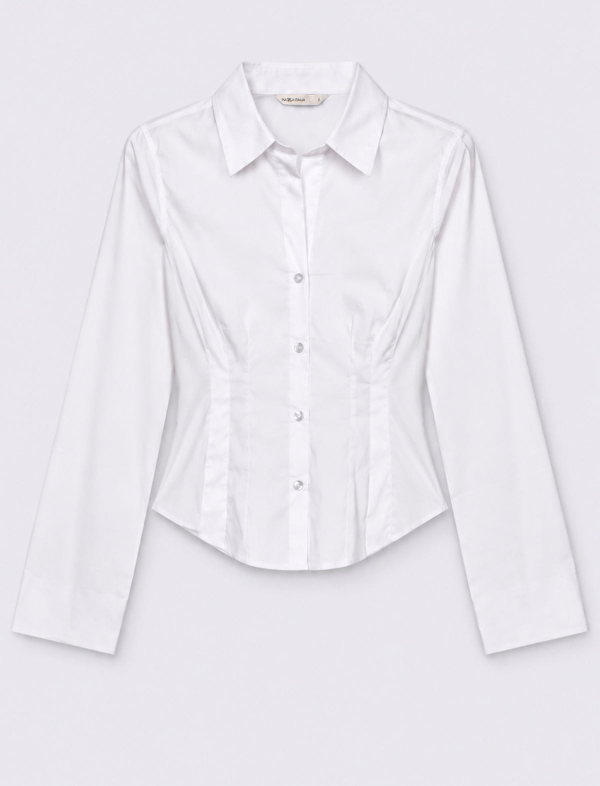 camicia ml - Bianco