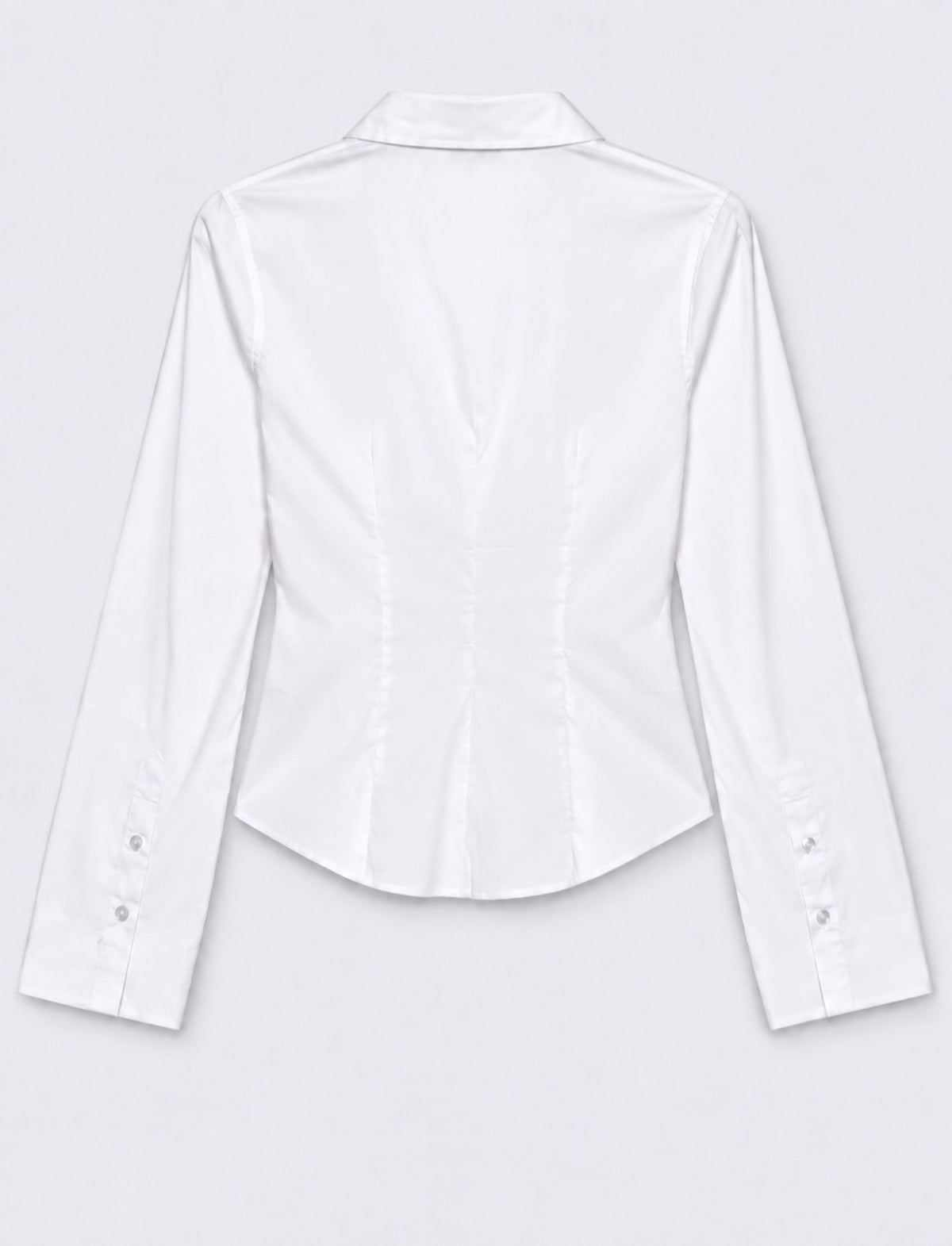 camicia ml - Bianco