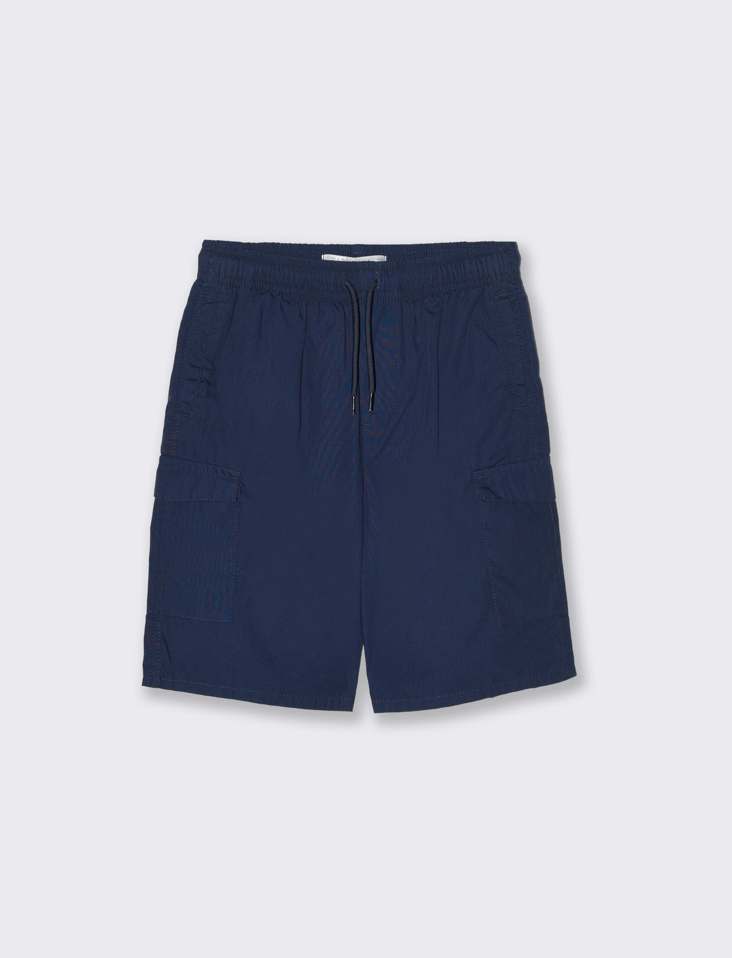 Bermuda cargo da bambino - Blu
