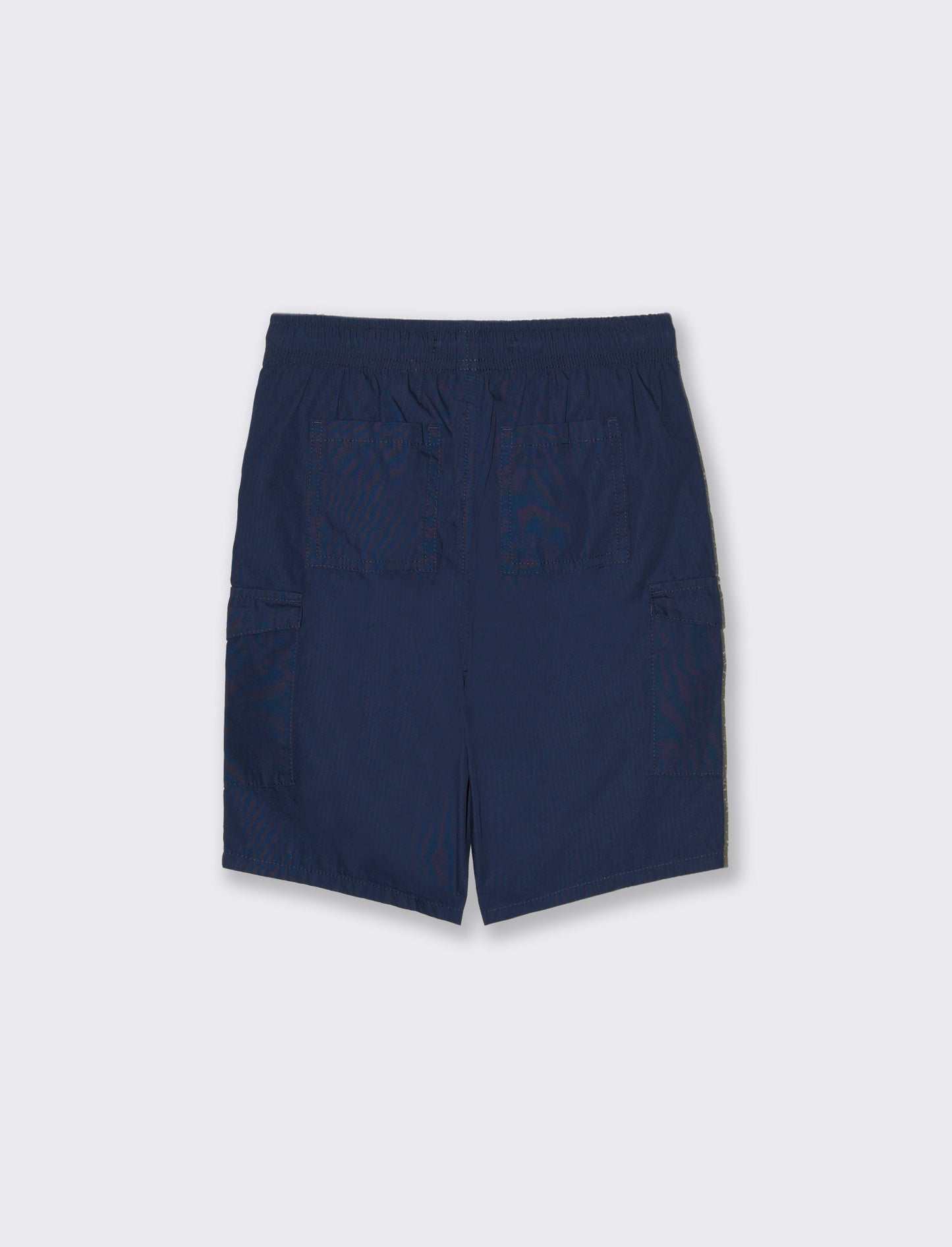 Bermuda cargo da bambino - Blu
