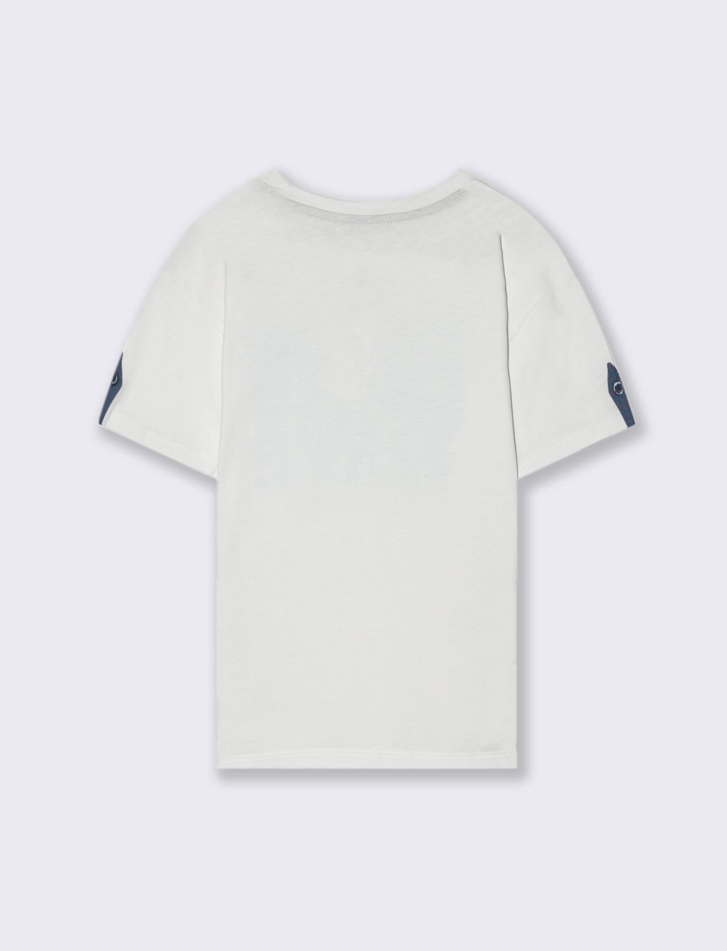 Canotta da bambino con stampa - Bianco sporco