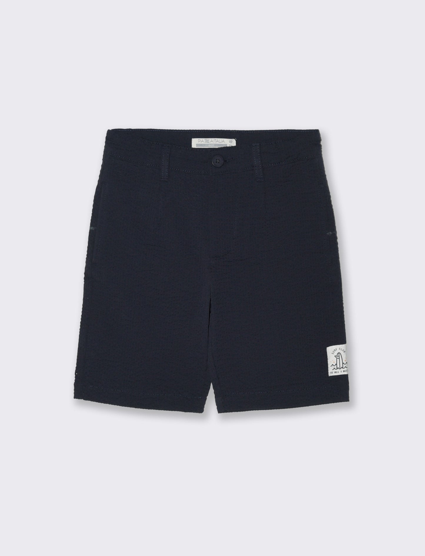 Bermuda cargo da bambino - Blu
