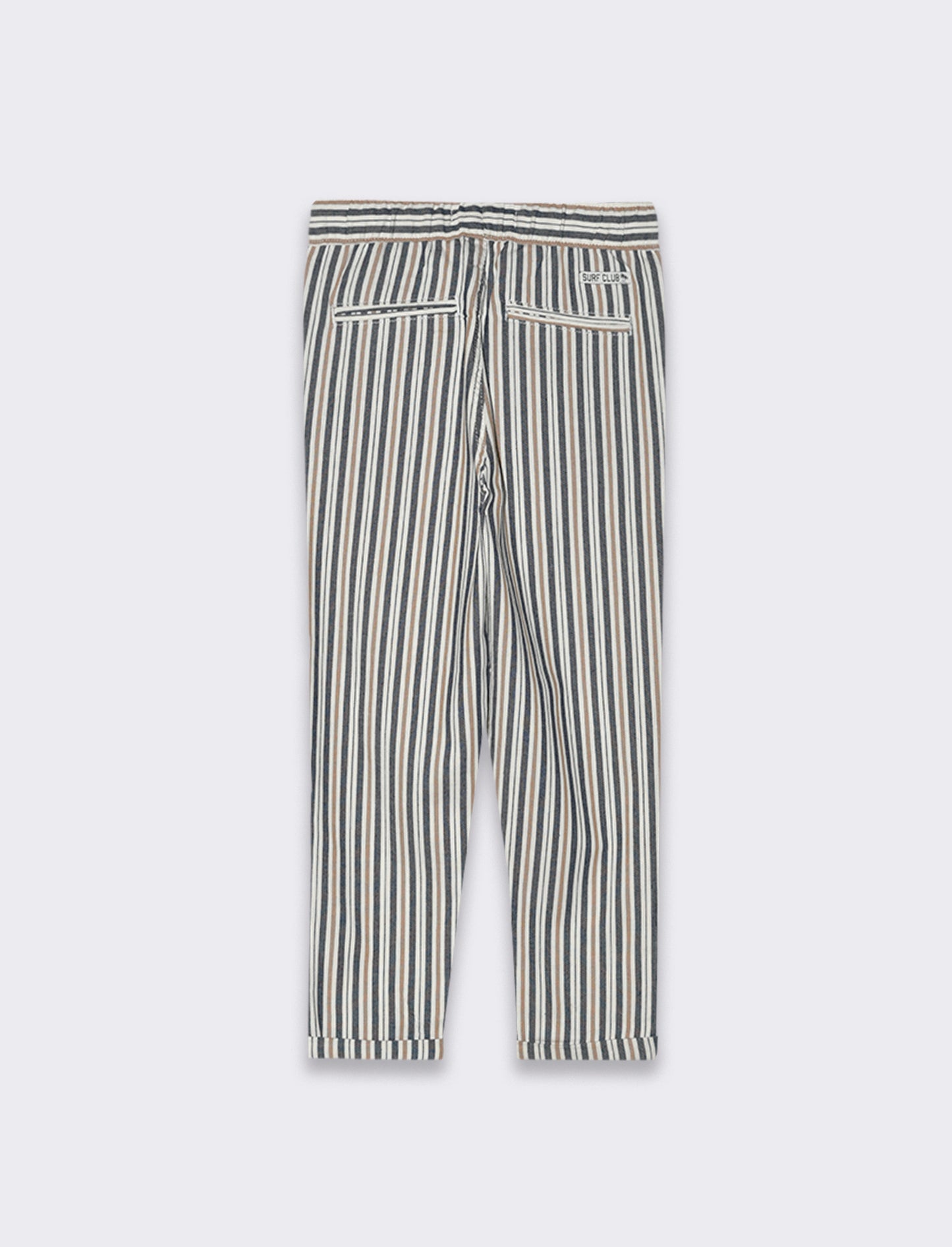 Pantaloni a righe da bambino - Righe