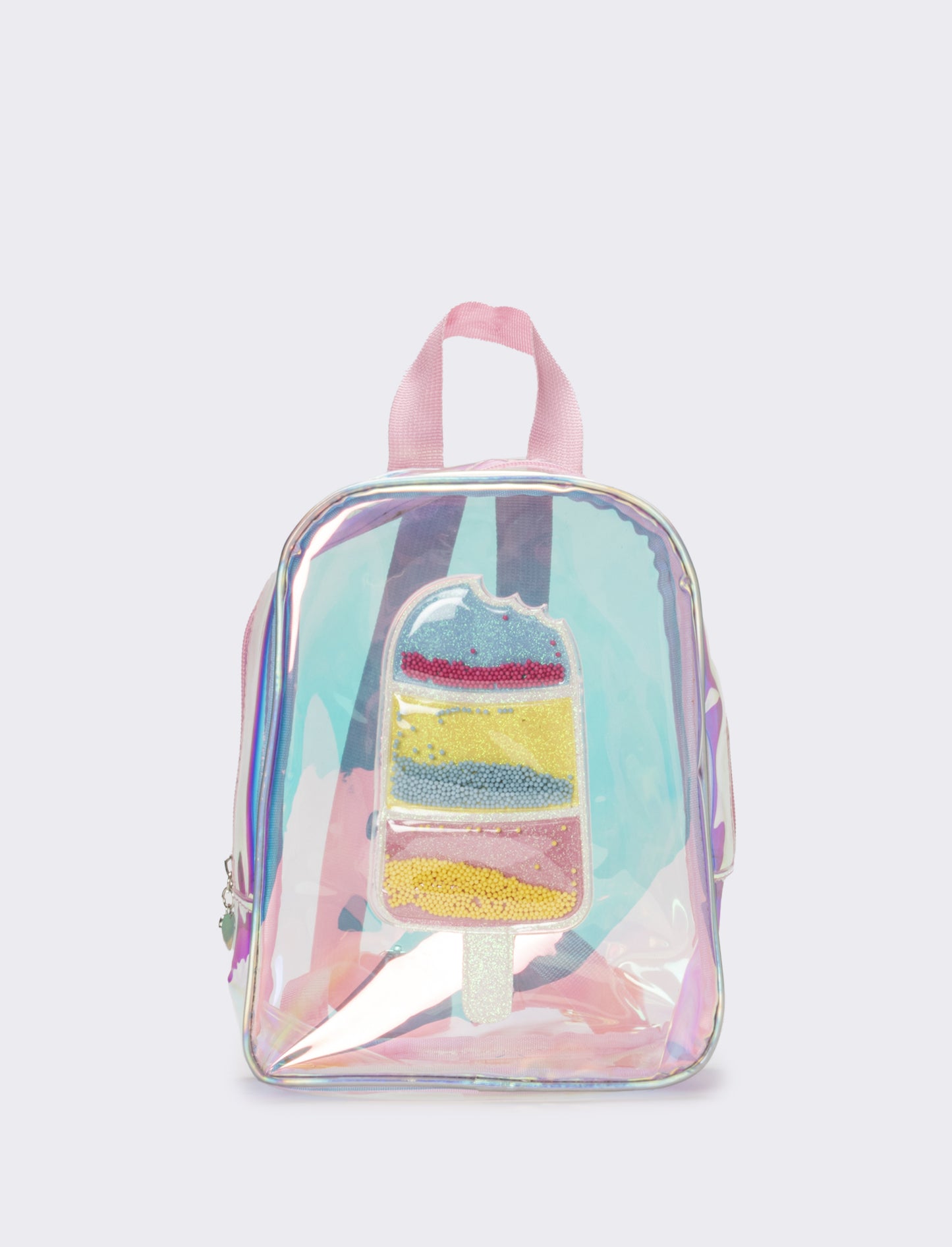Zainetto bambina ice-cream e cupcake - Rosa