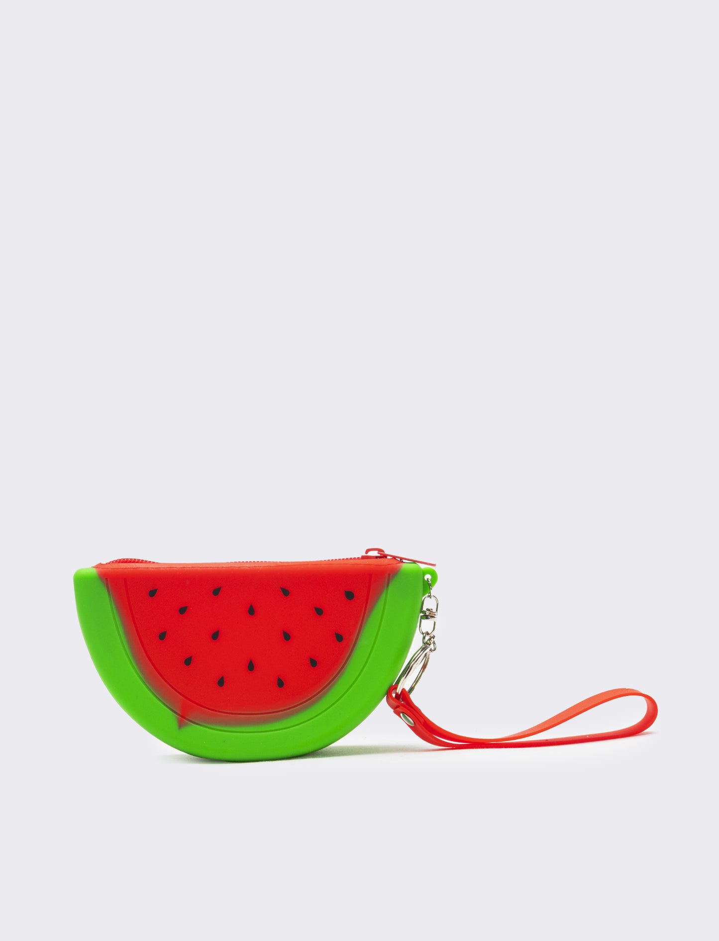 Portamonete bambina soft fruit - Verde