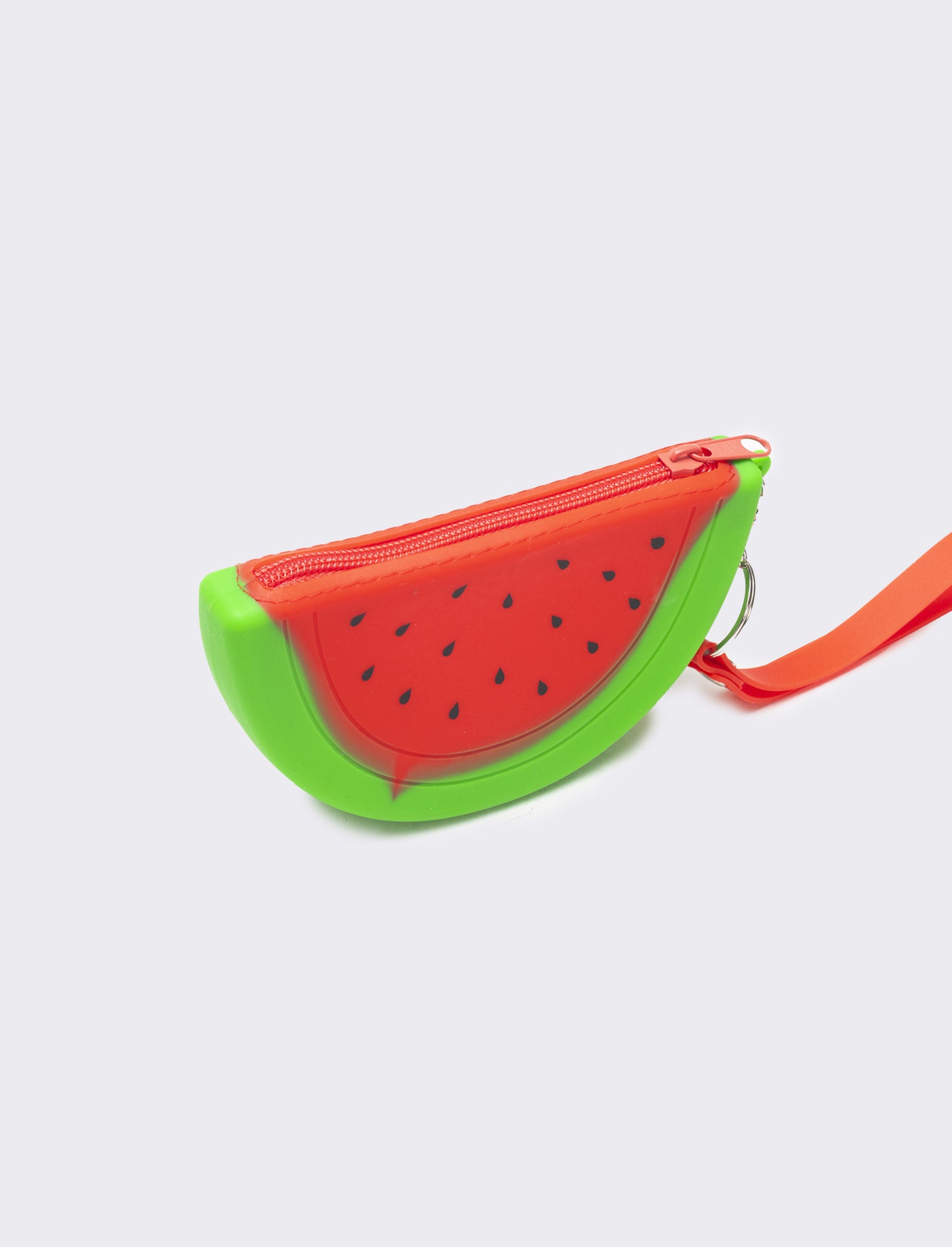 Portamonete bambina soft fruit - Verde
