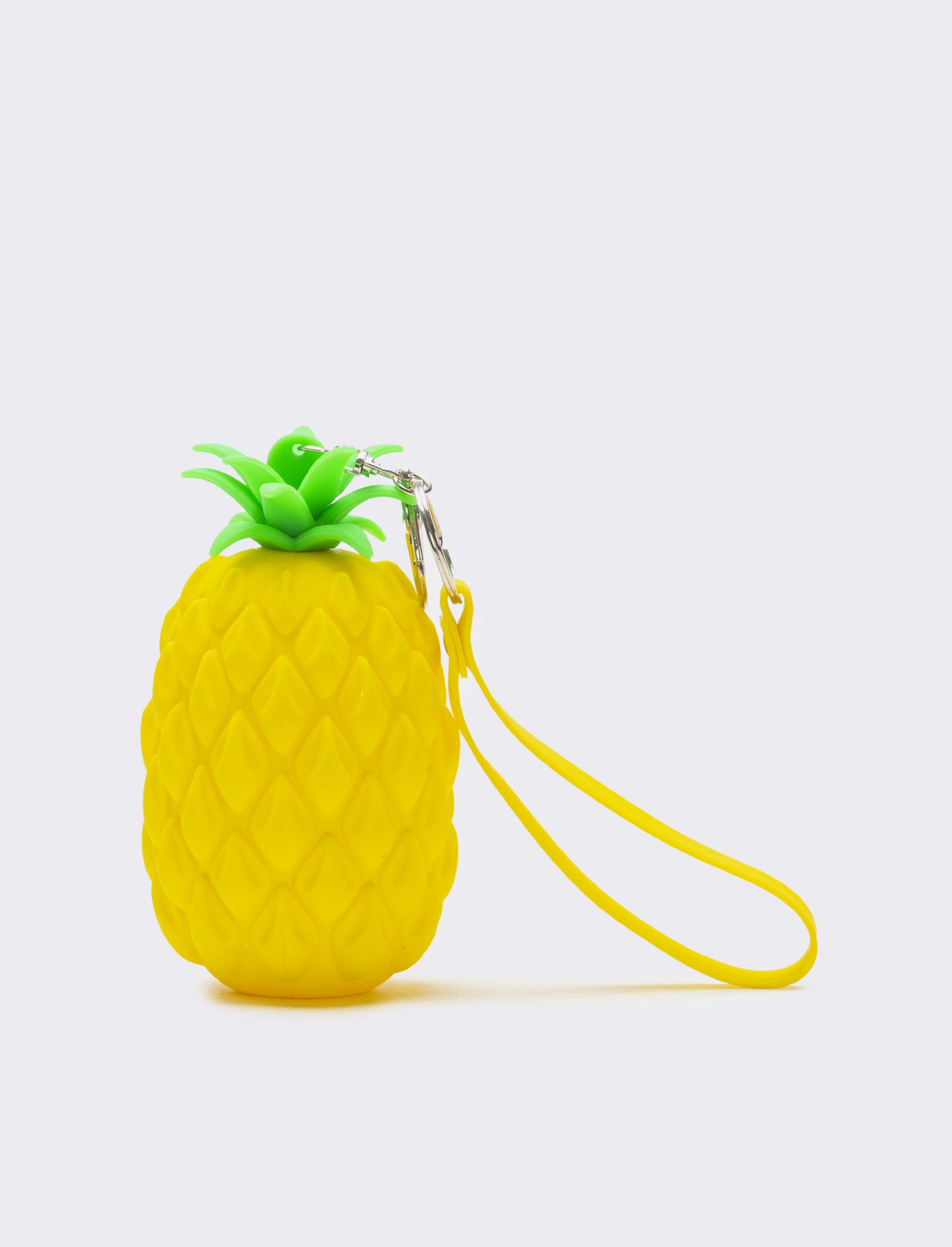 Portamonete bambina soft fruit - Bianco