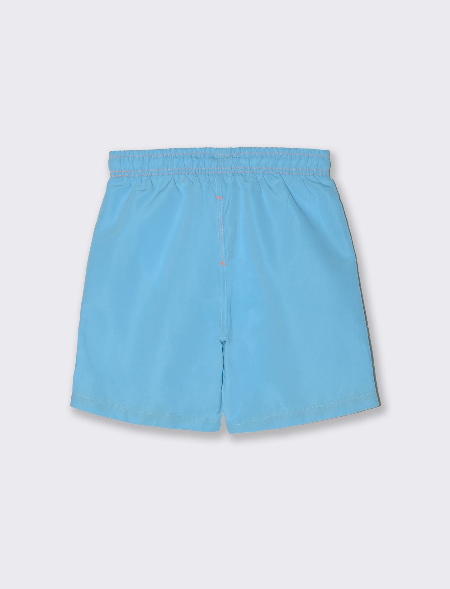 Costume boxer micro fantasia da bambino - Turchese