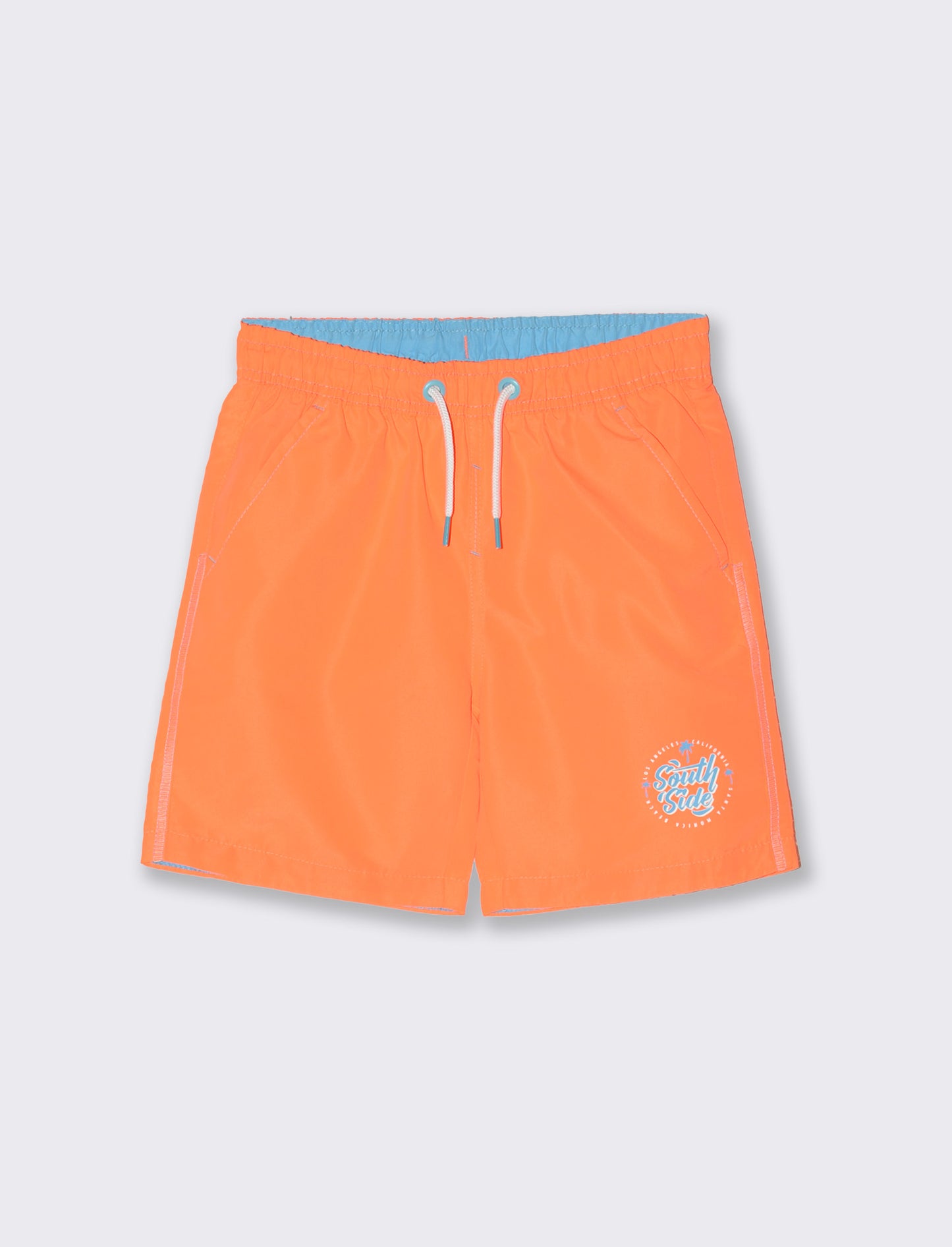 Costume boxer micro fantasia da bambino - Arancio