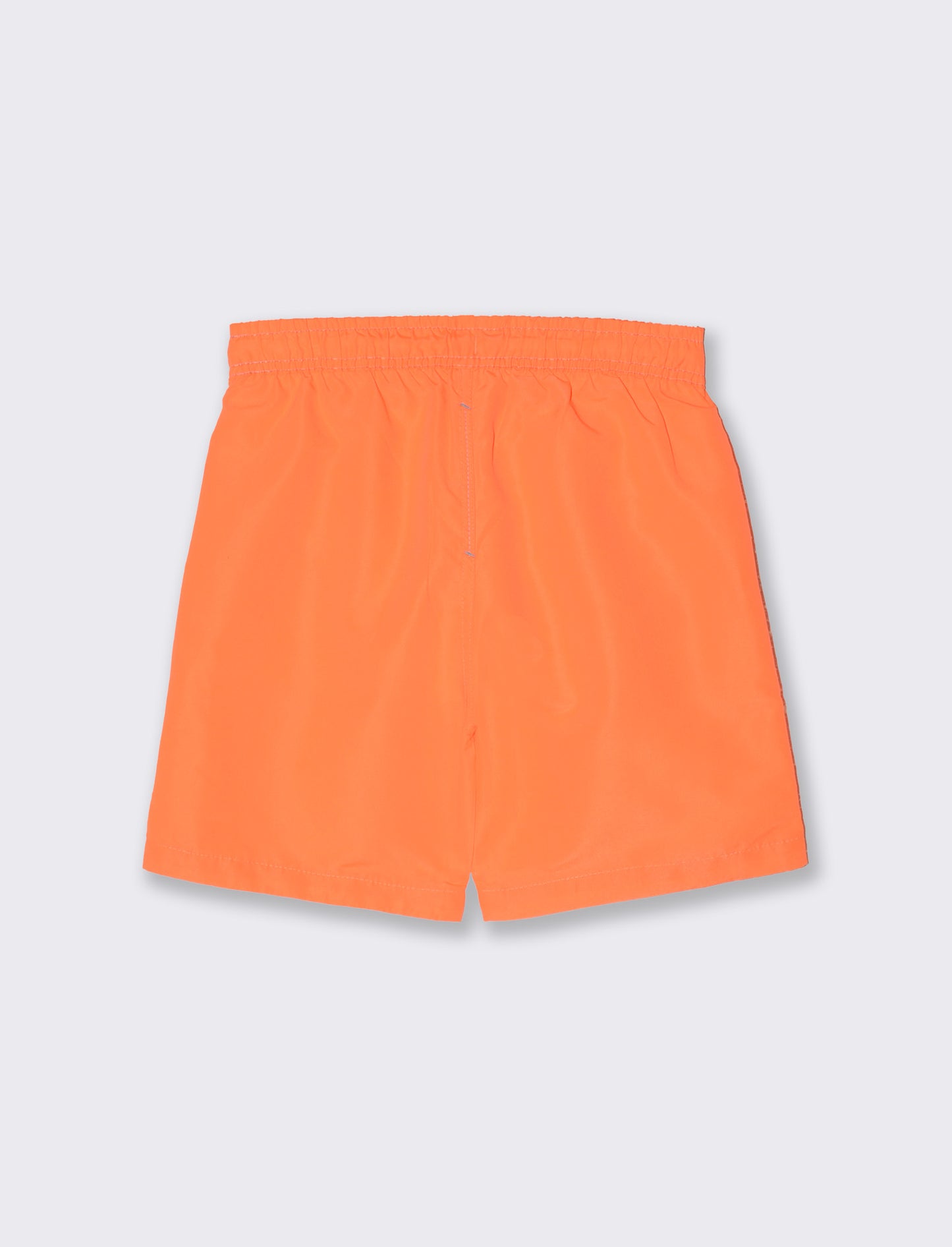 Costume boxer micro fantasia da bambino - Arancio