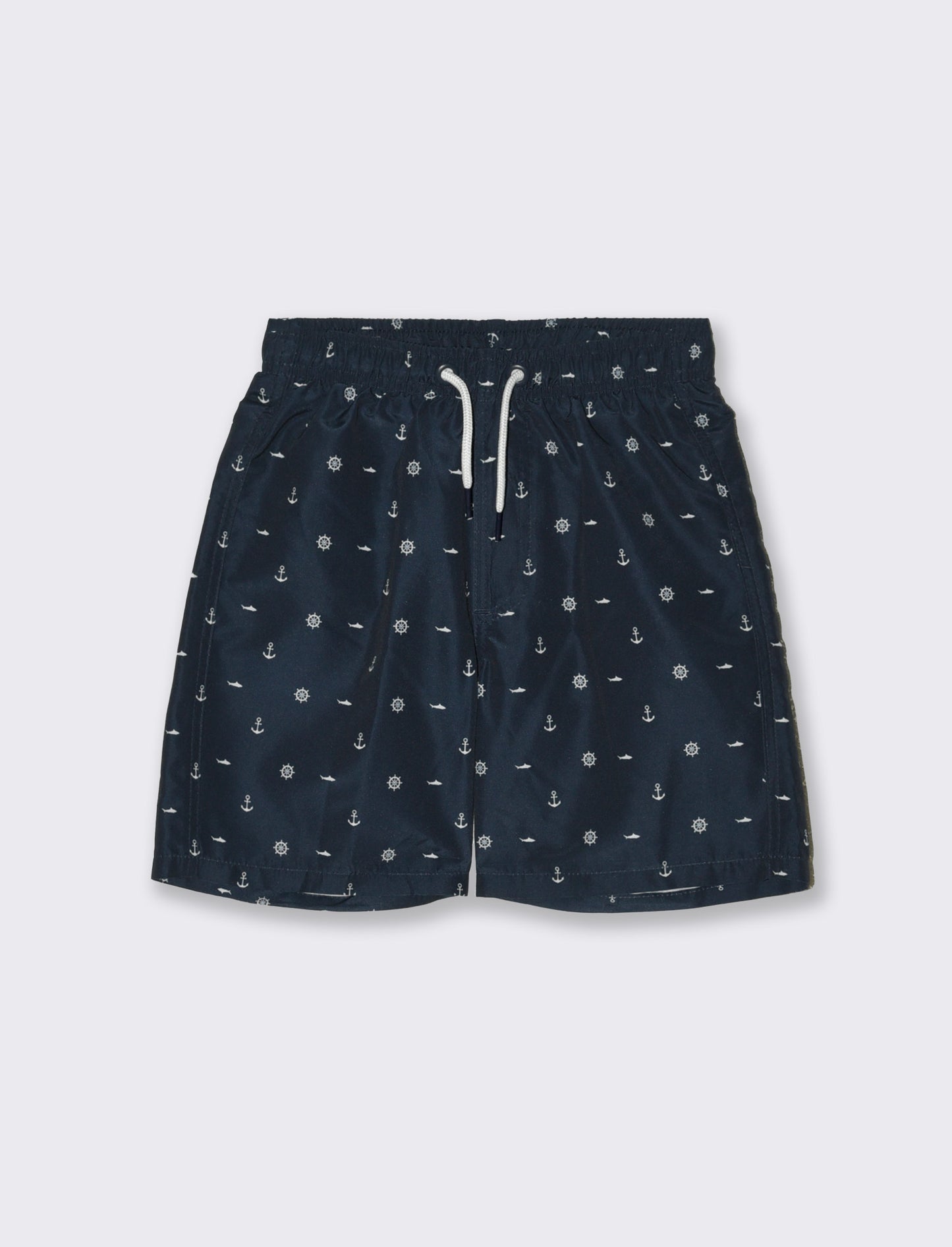 Costume  boxer micro fantasia - Blu