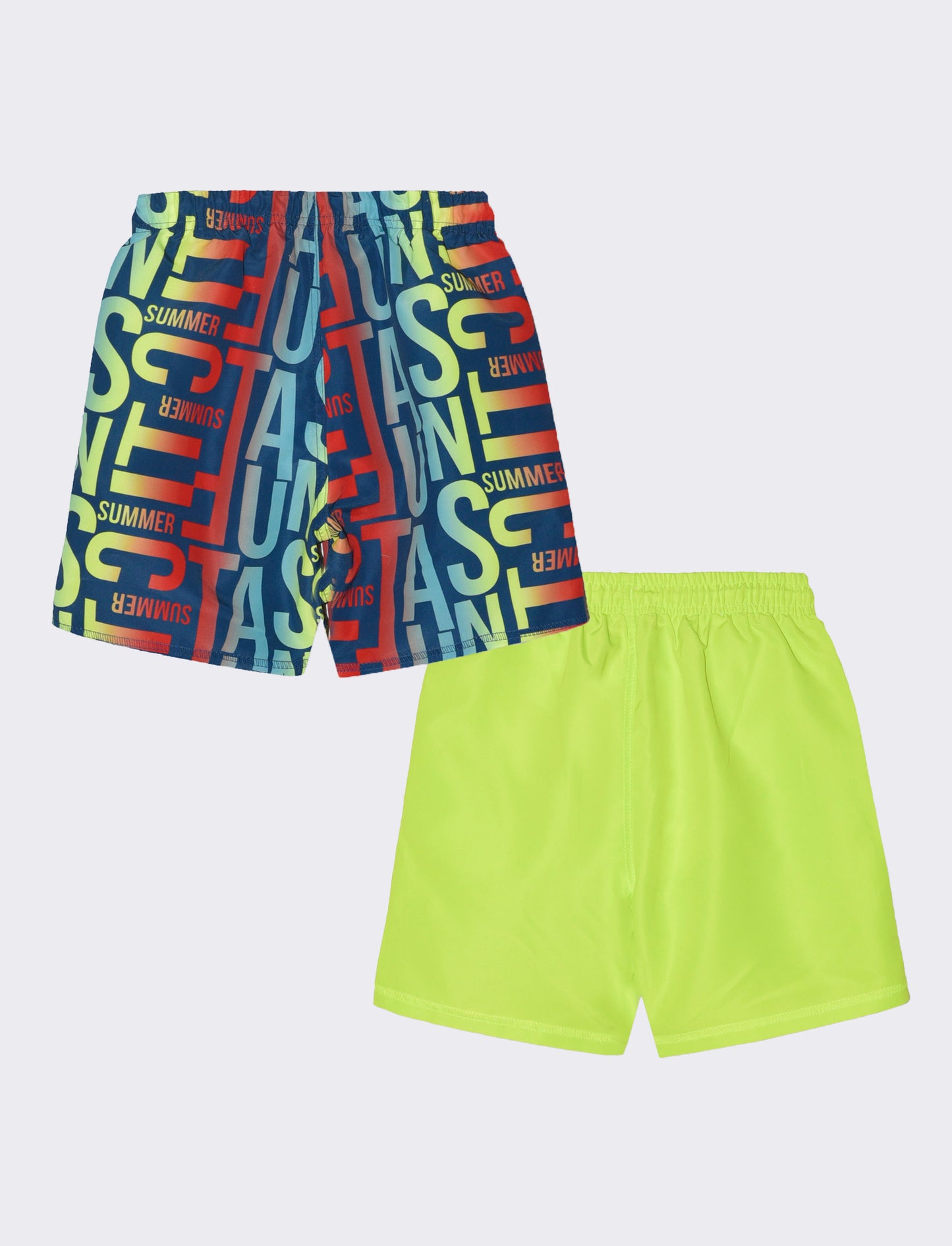 Costume 2Pack da bambino - Giallo