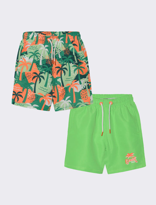 Costume 2Pack da bambino - Verde