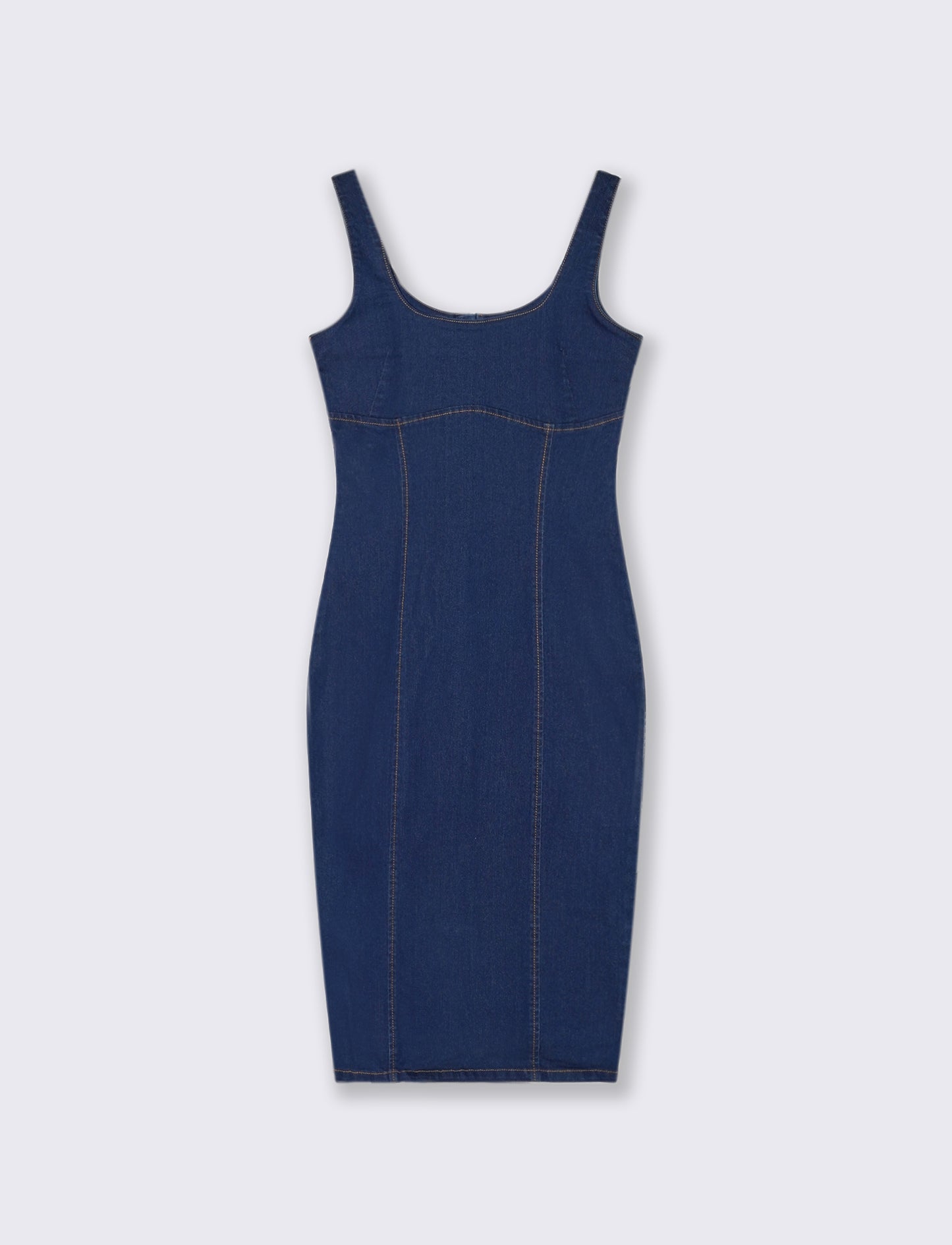 Vestito in denim - Denim