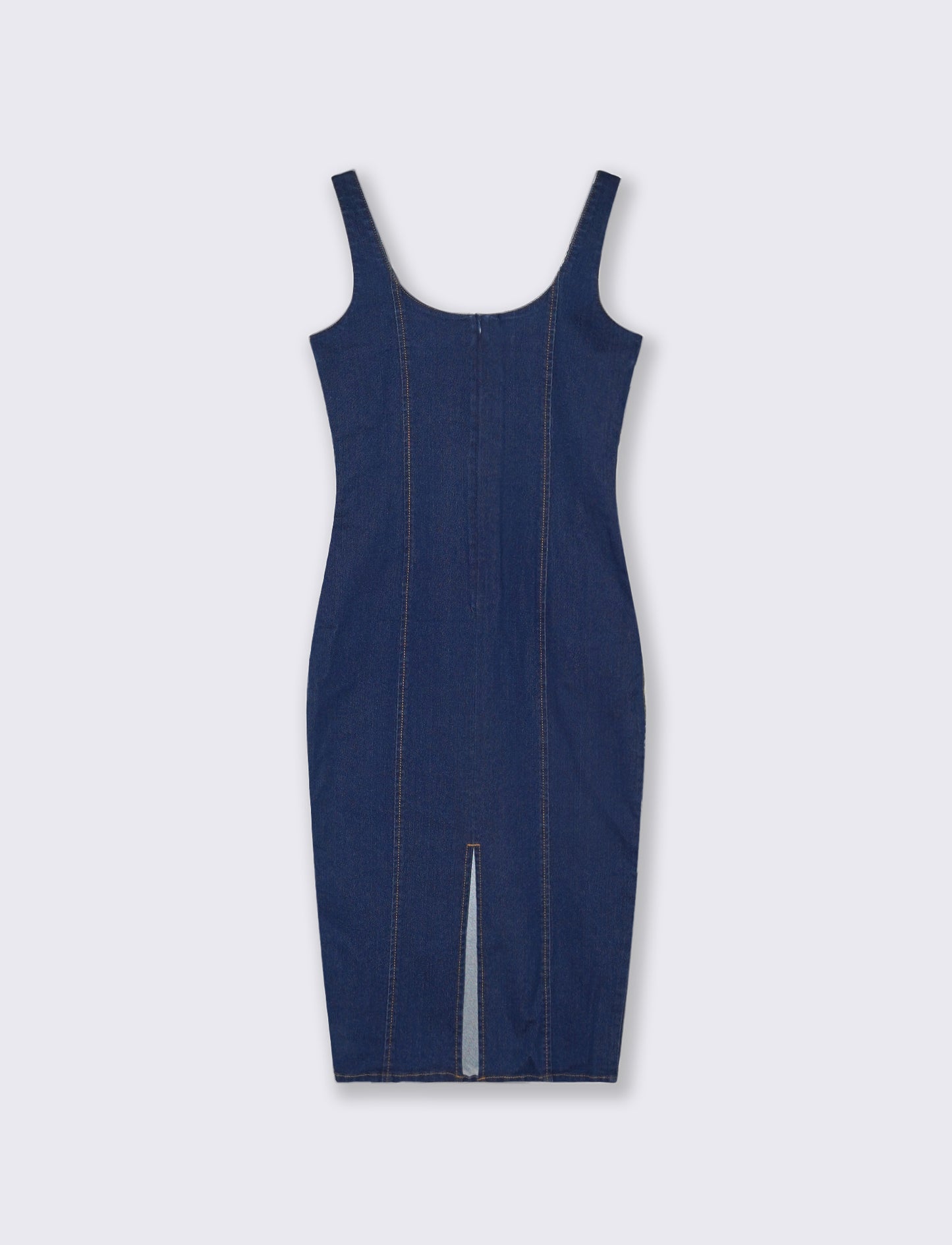 Vestito in denim - Denim