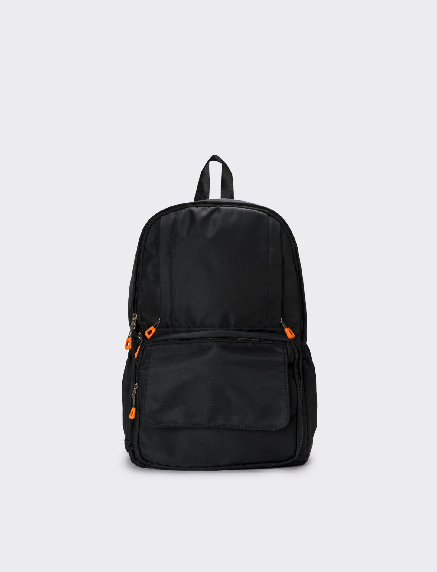 Zaino uomo porta pc - Nero