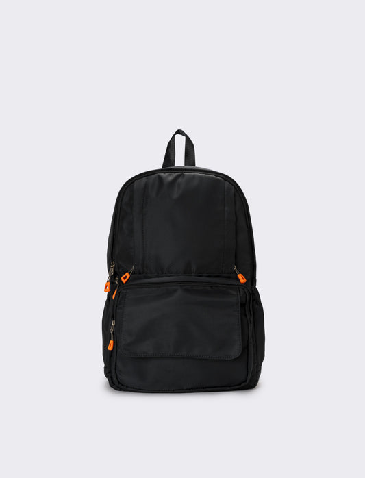 Zaino uomo porta pc - Nero