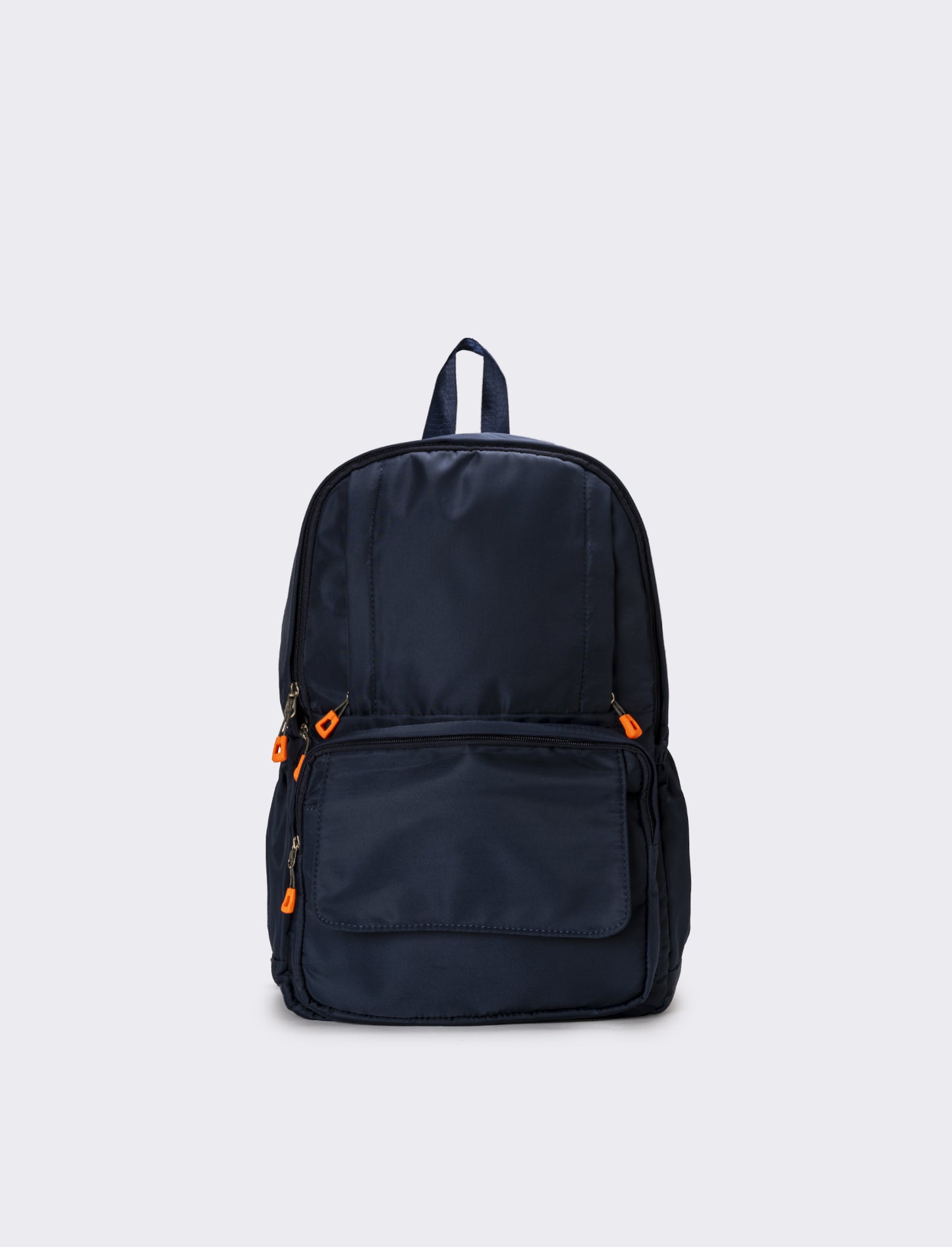 Zaino uomo porta pc - Blu