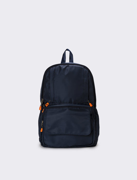 Zaino uomo porta pc - Blu