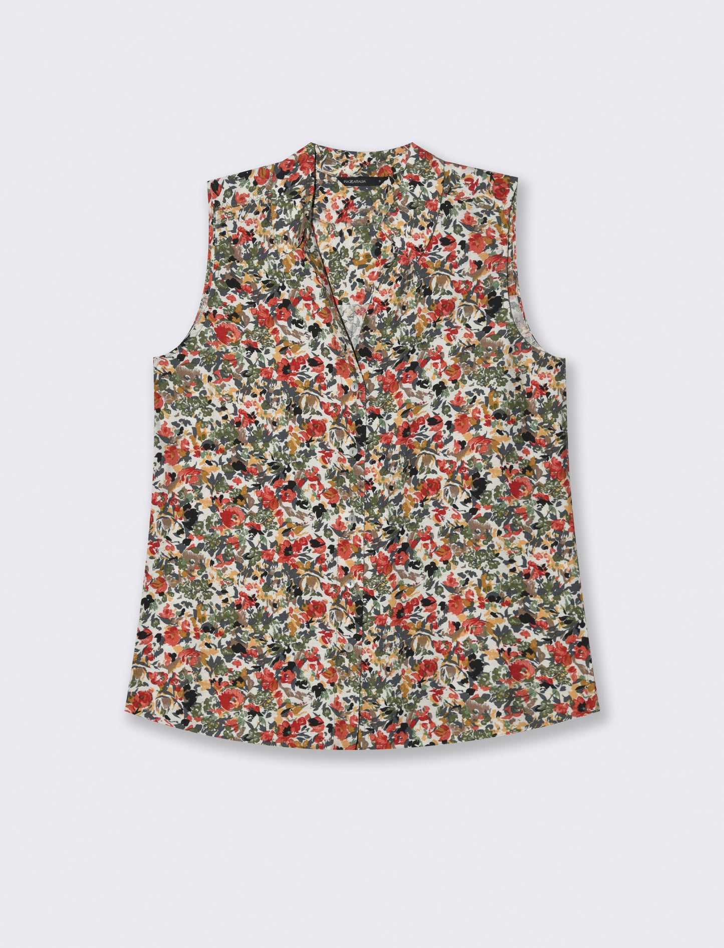 CAMICIA SMANICATA - var 1