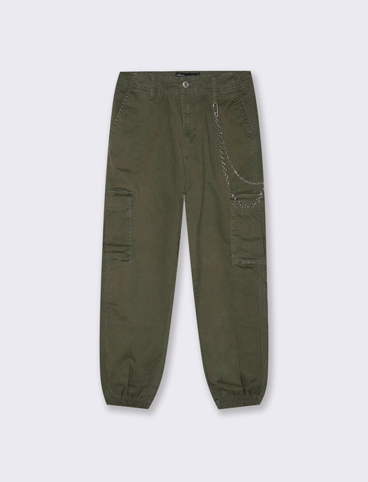 PANTALONE CARGO - Ve.milit.