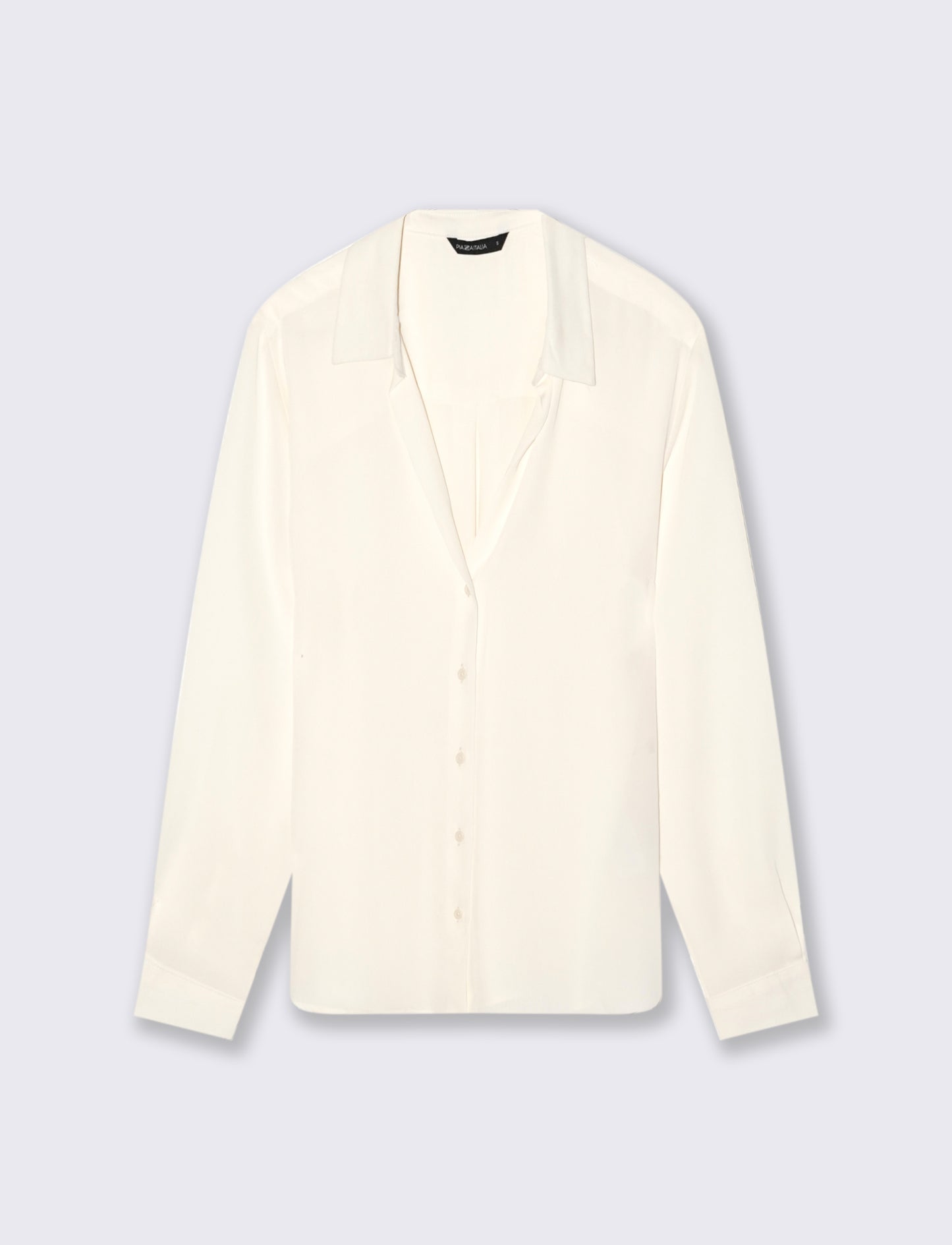 CAMICIA BASICA - Avorio