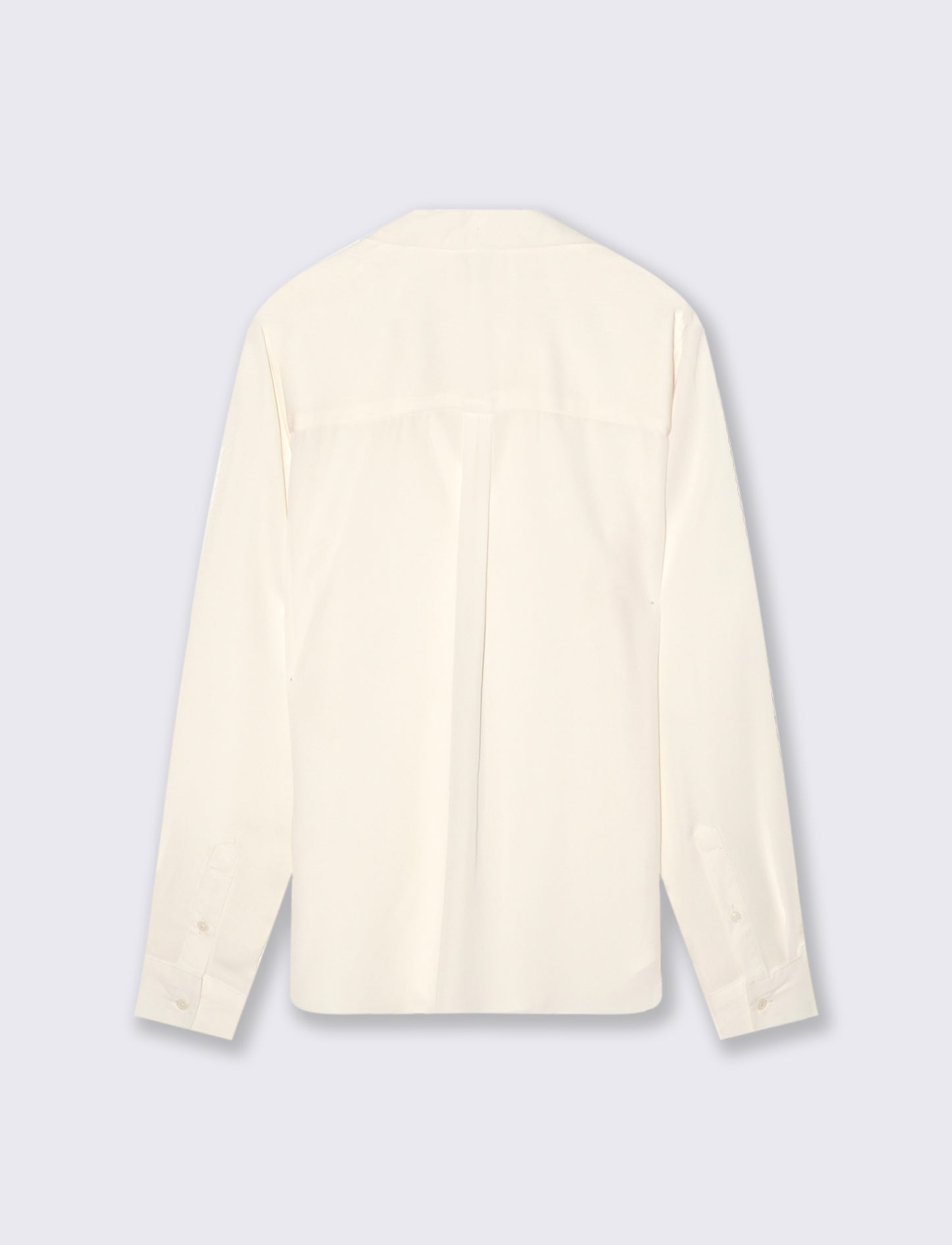 CAMICIA BASICA - Avorio