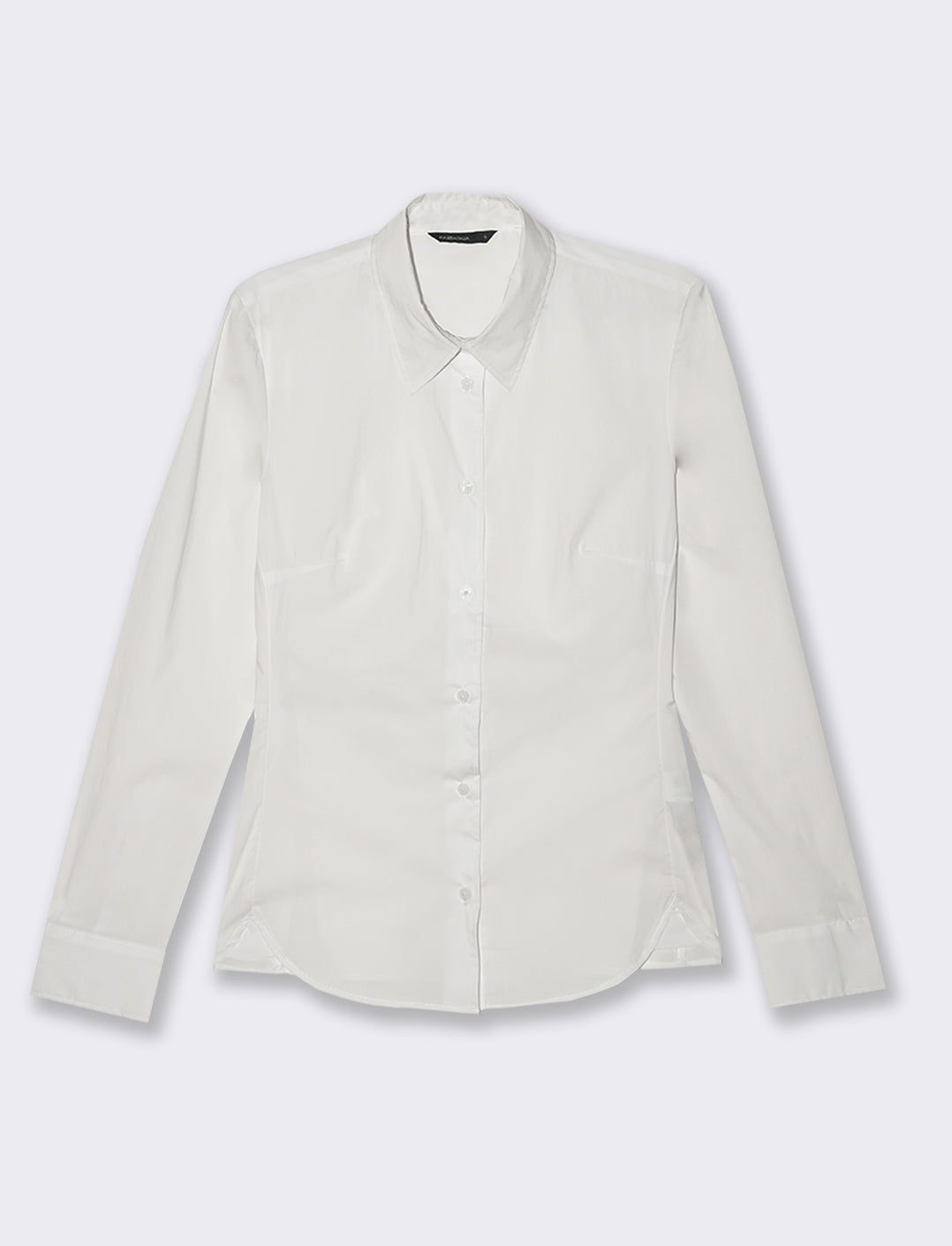 CAMICIA SILM FIT - Bianco