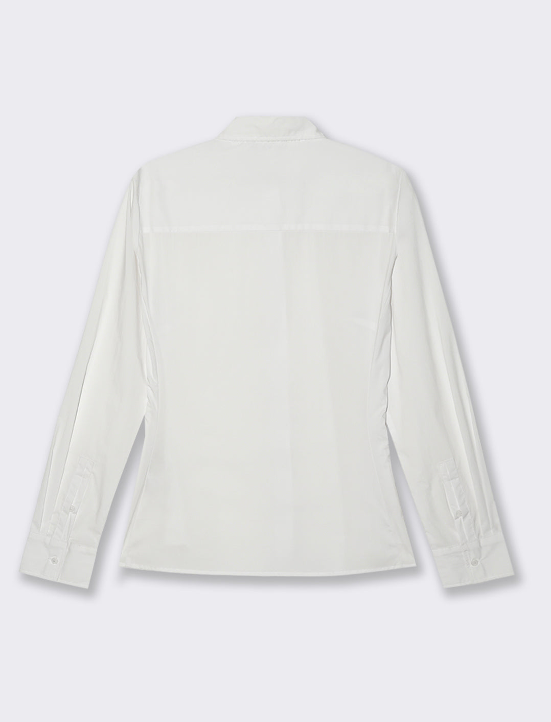 CAMICIA SILM FIT - Bianco