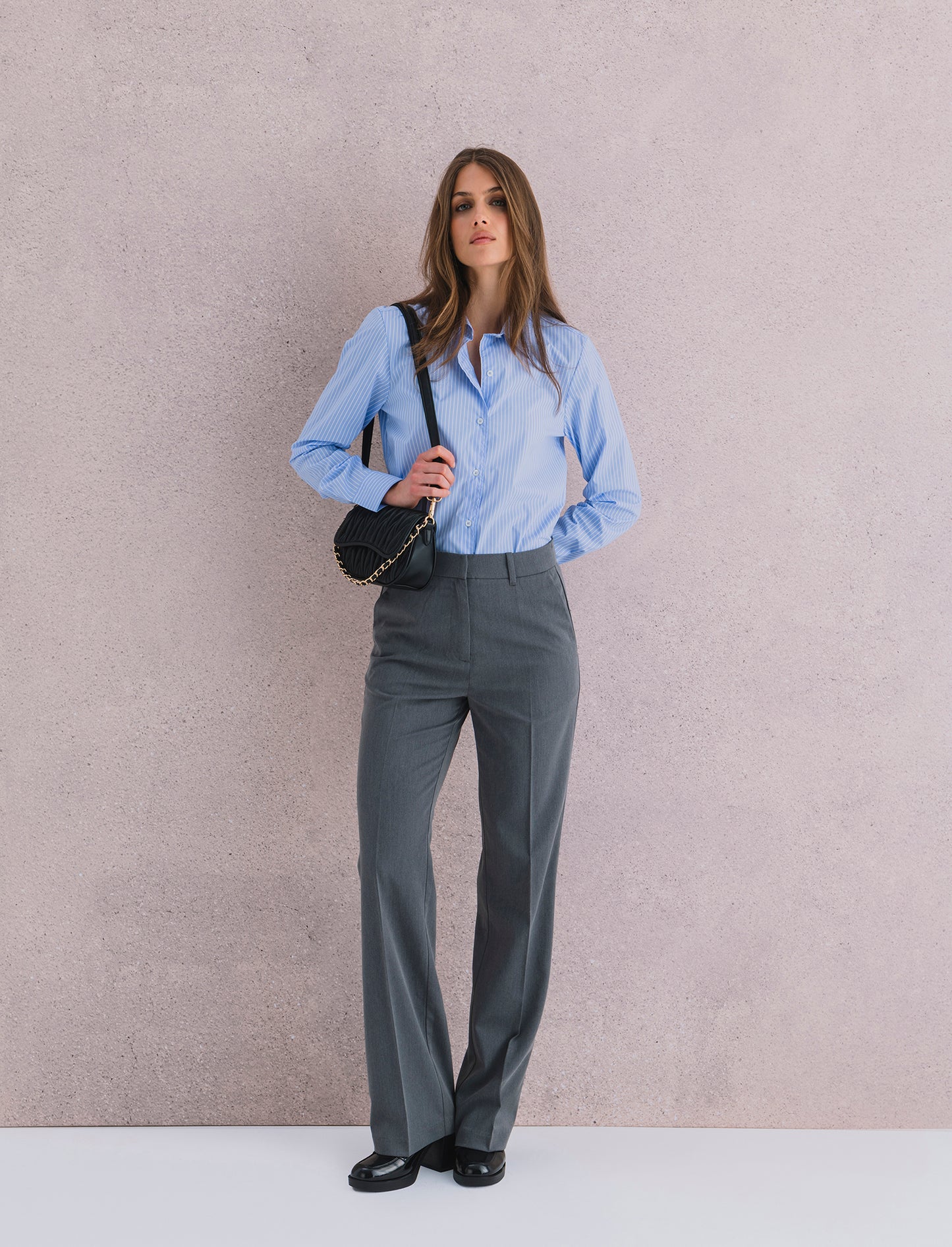 CAMICIA CON GEMELLI - var 1