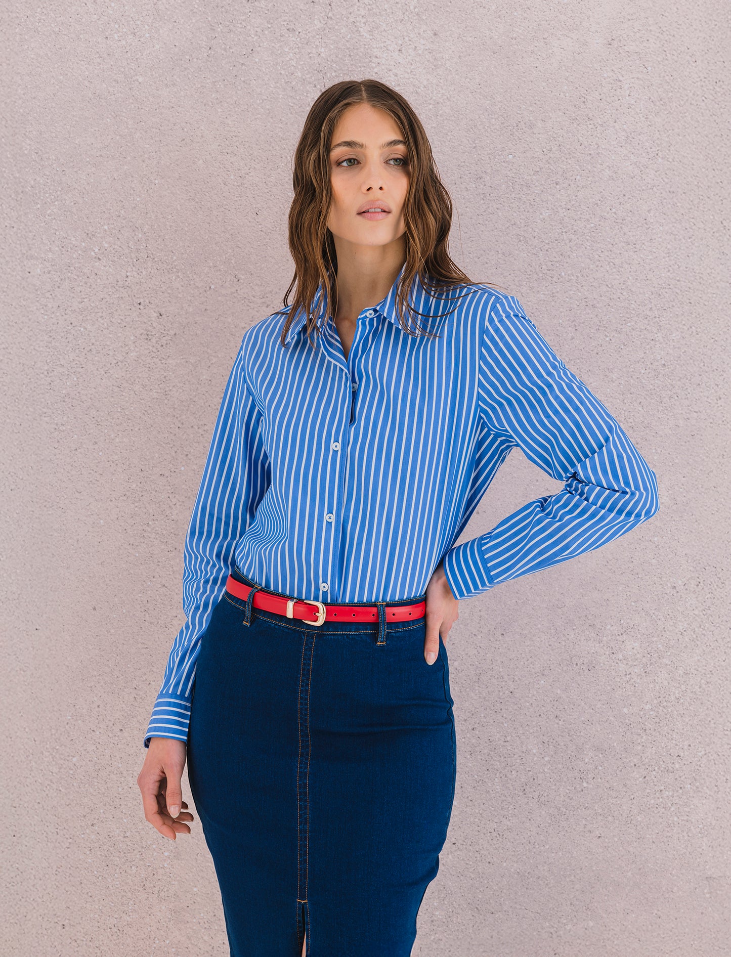 CAMICIA CON GEMELLI - var 2
