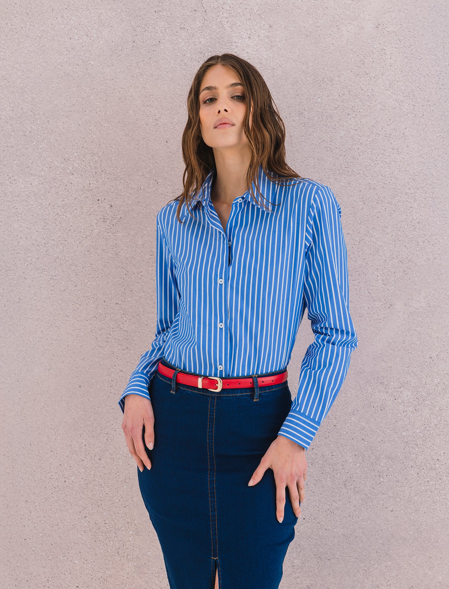 CAMICIA CON GEMELLI - var 2
