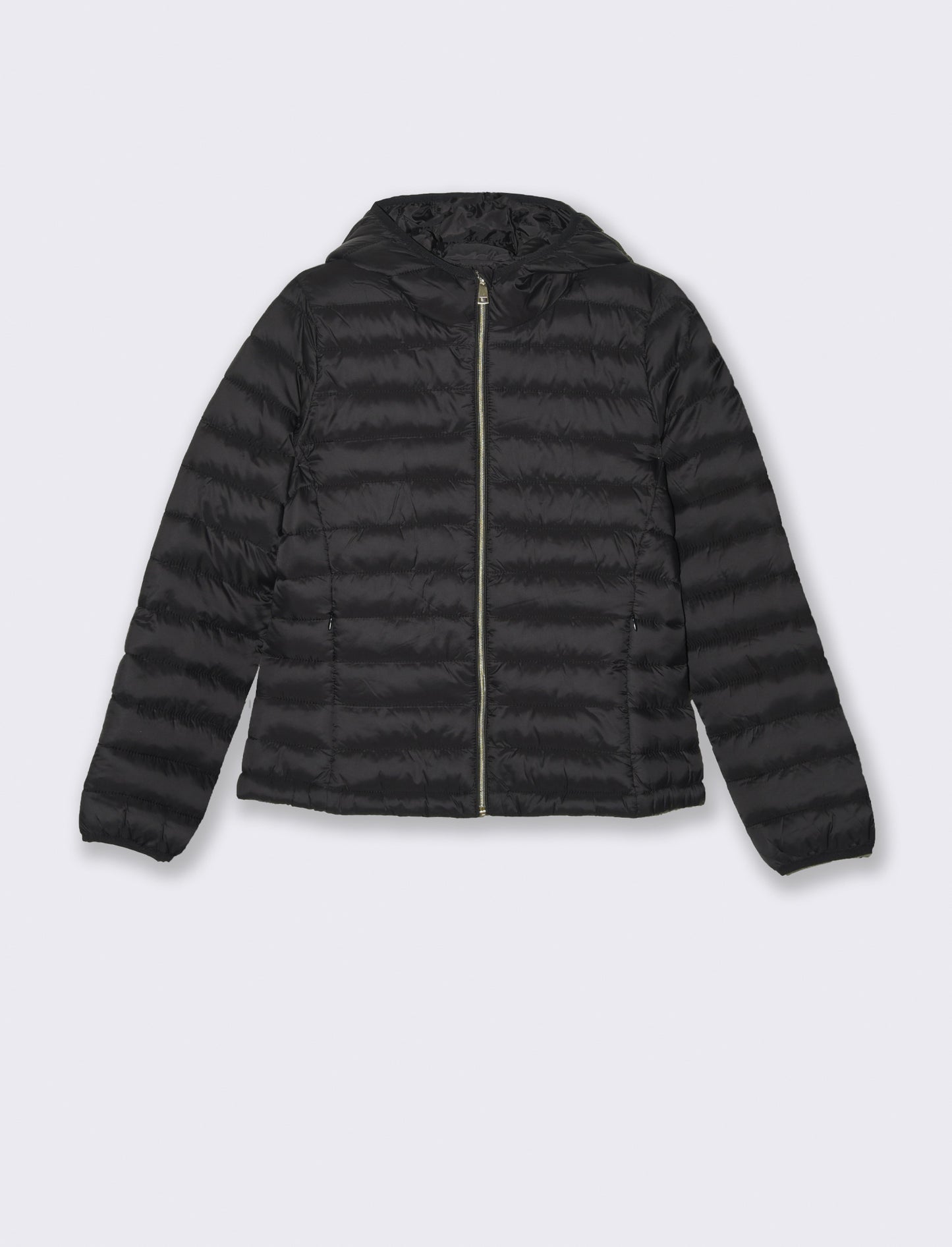 GIUBBOTTO BASIC - Nero