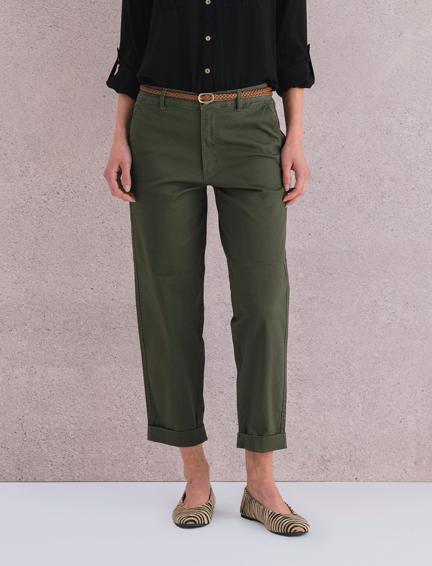 PANTALONE CHINO - Ve.milit.