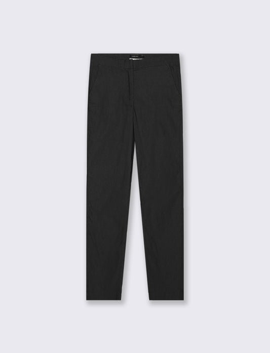 PANTALONE SLIM - Nero