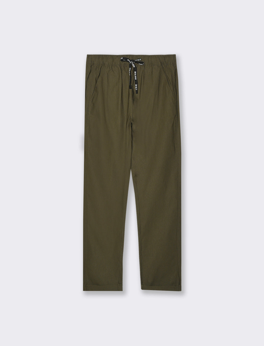 PANTALONE CON RISVOLTO - Ve.milit.