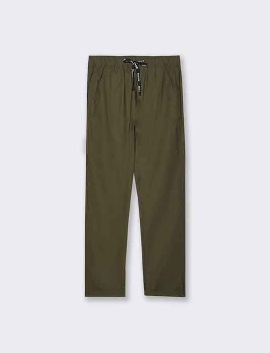 PANTALONE CON RISVOLTO - Ve.milit.
