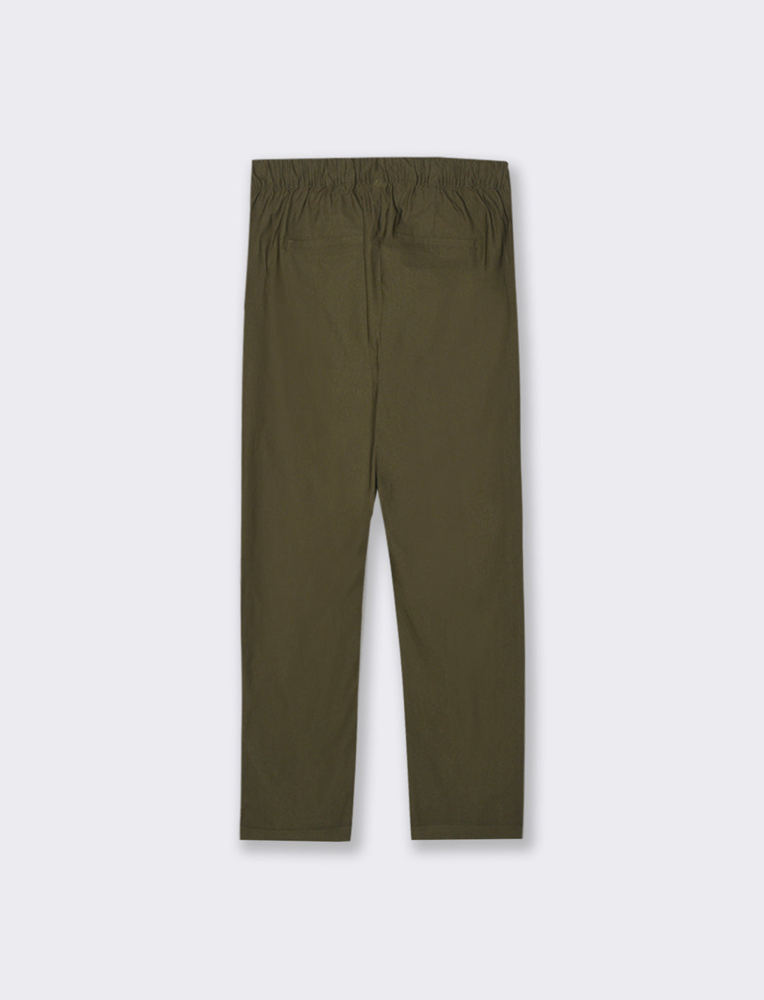 PANTALONE CON RISVOLTO - Ve.milit.
