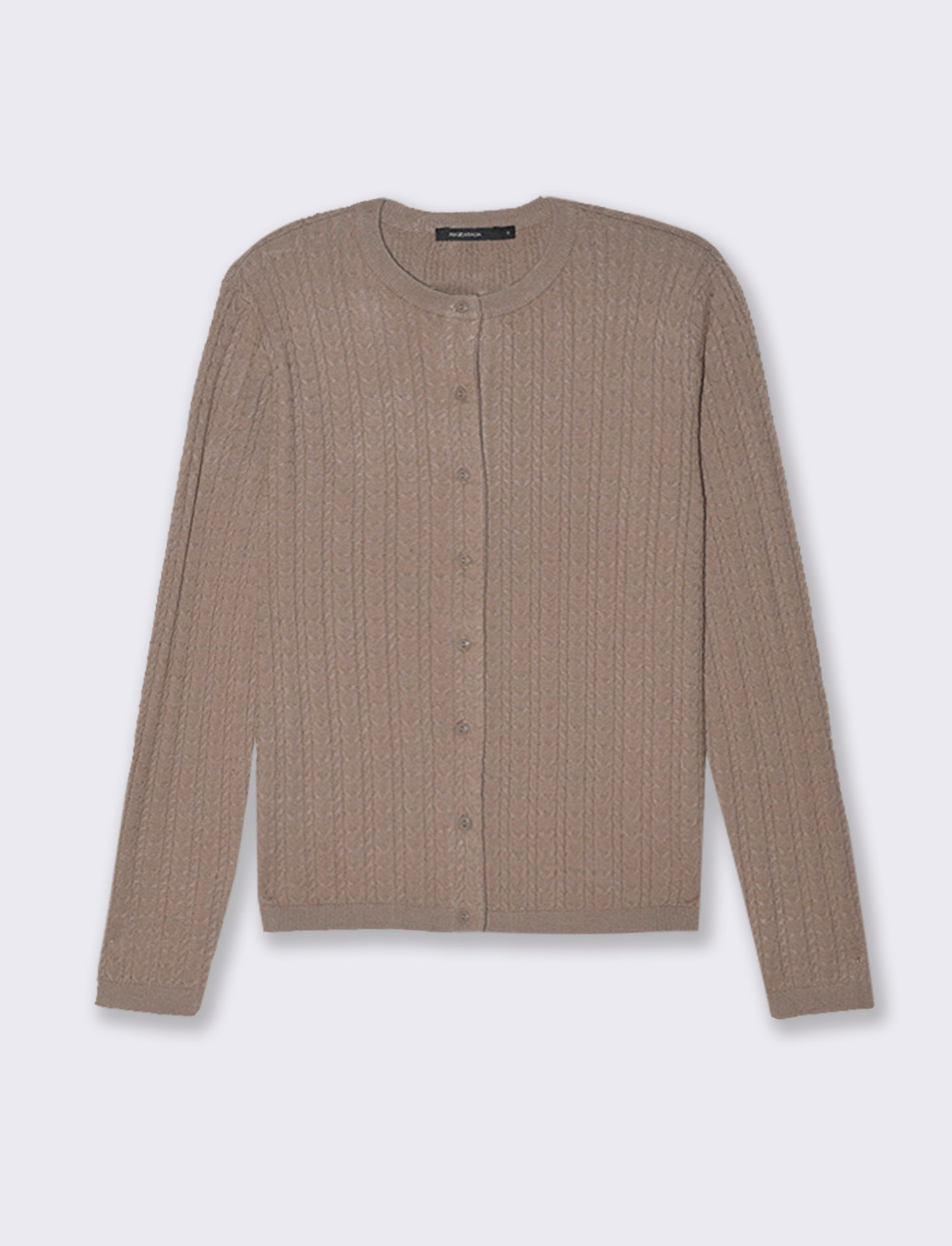 CARDIGAN A TRECCE - Kaky 1