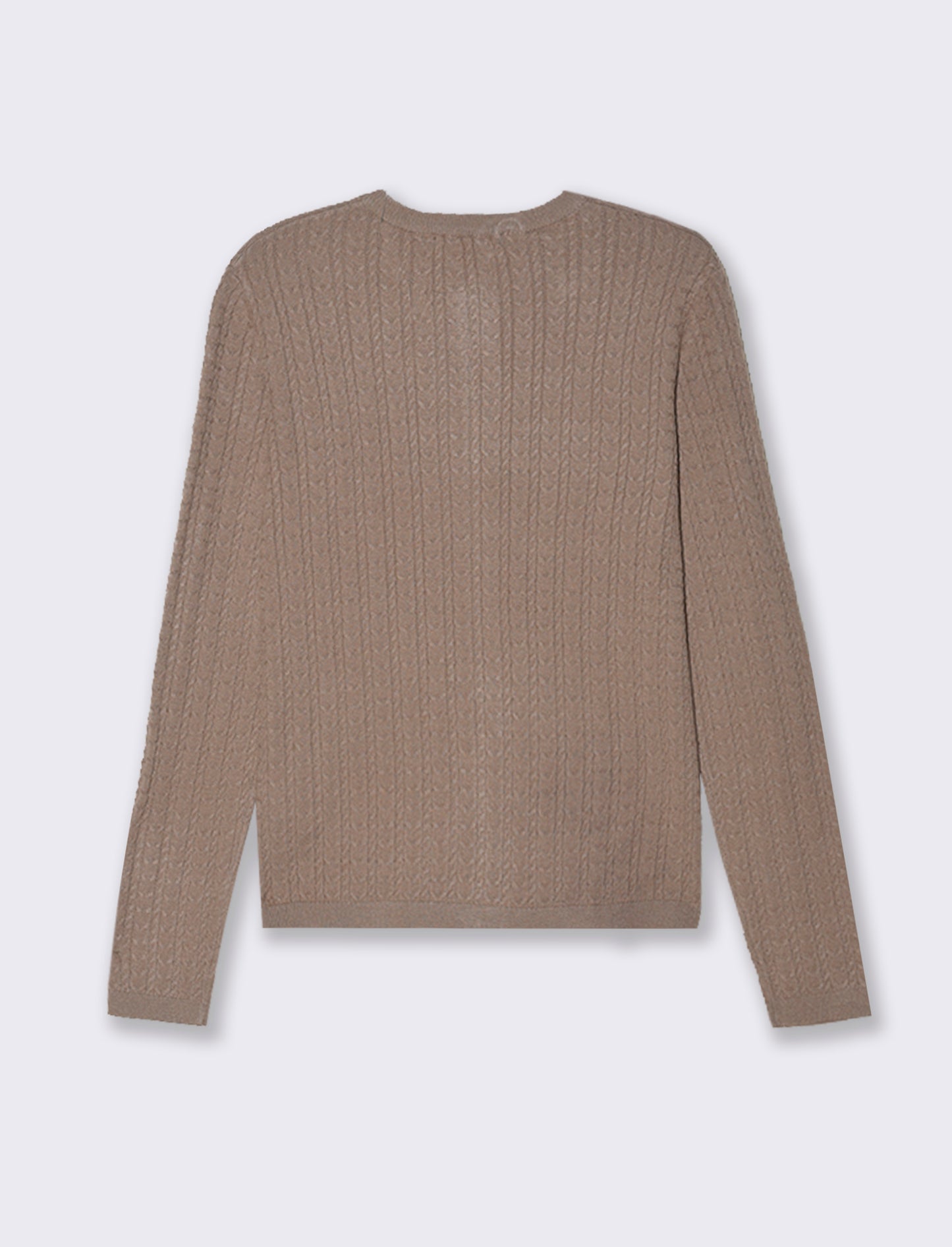 CARDIGAN A TRECCE - Kaky 1